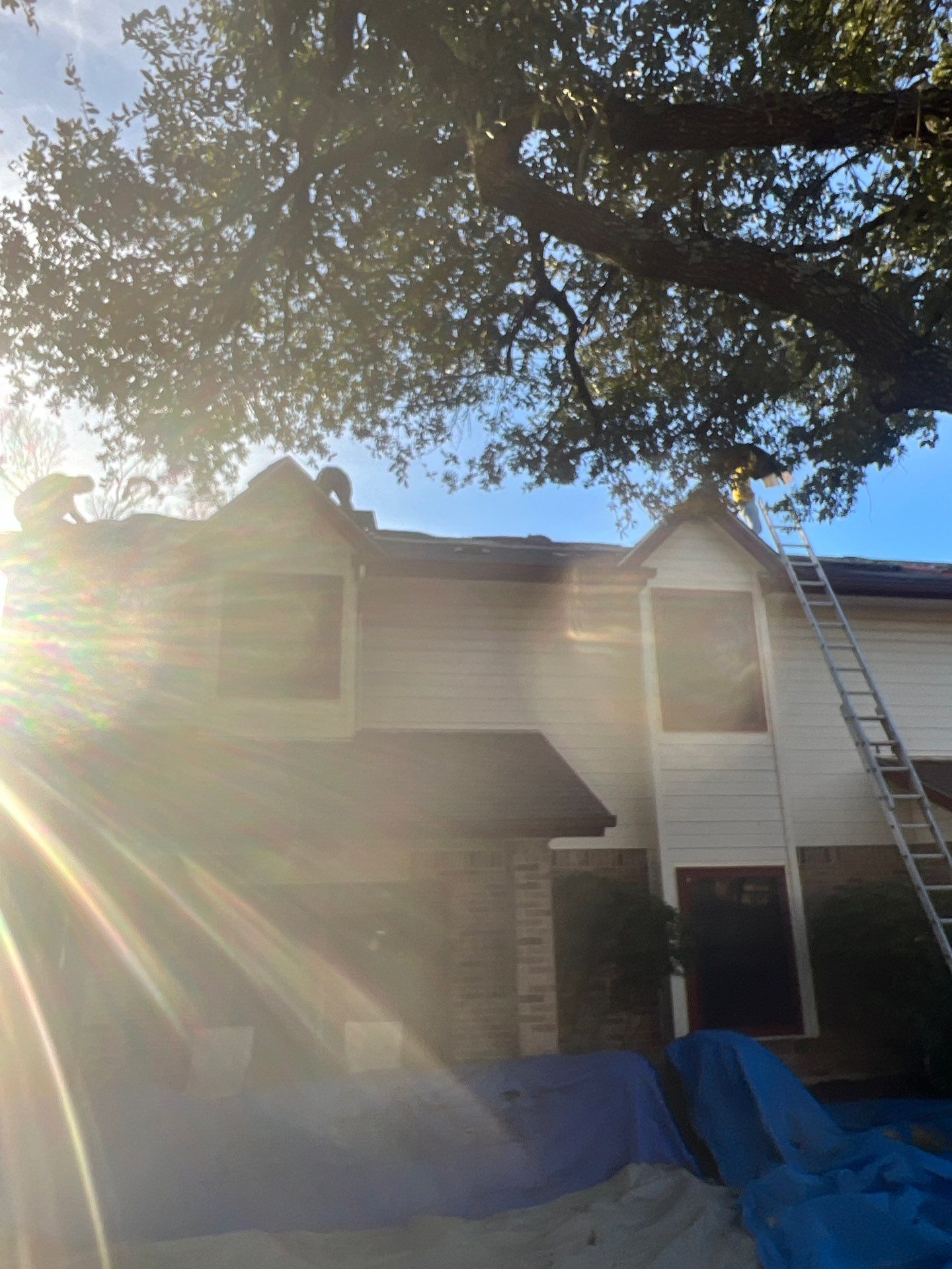 Project in Austin by Rhino Roofing and General Contracting, LLC