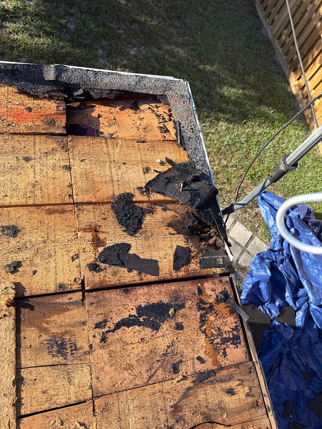 Project in Seminole 33772 by Mitchell Roofing Company LLC 