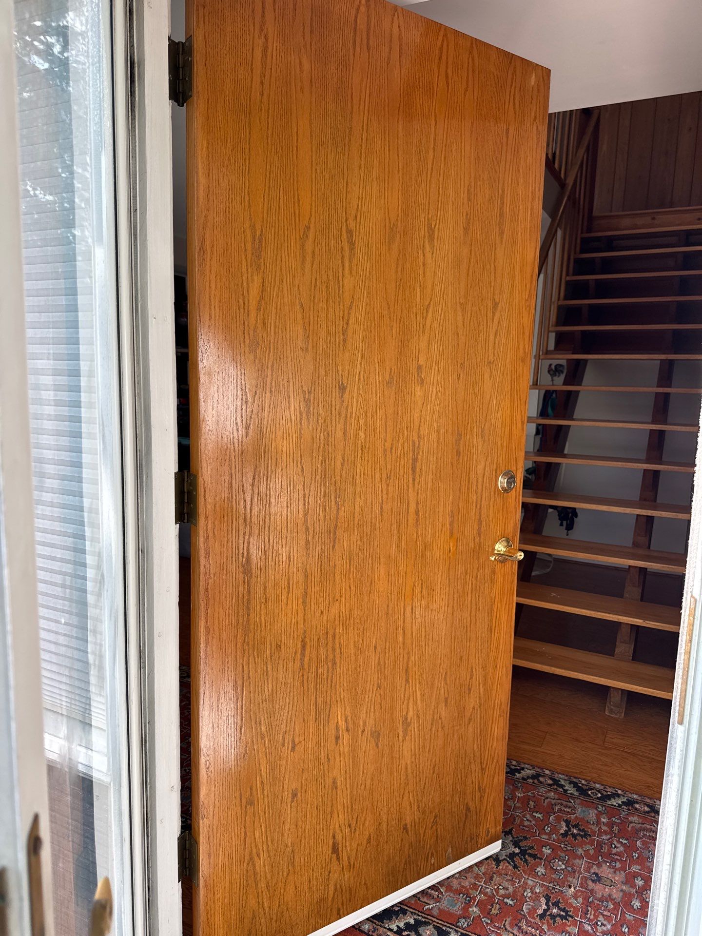 Exterior Siding Replacement and Interior Home Maintenance in Alexandria by Contracting Bros Llc