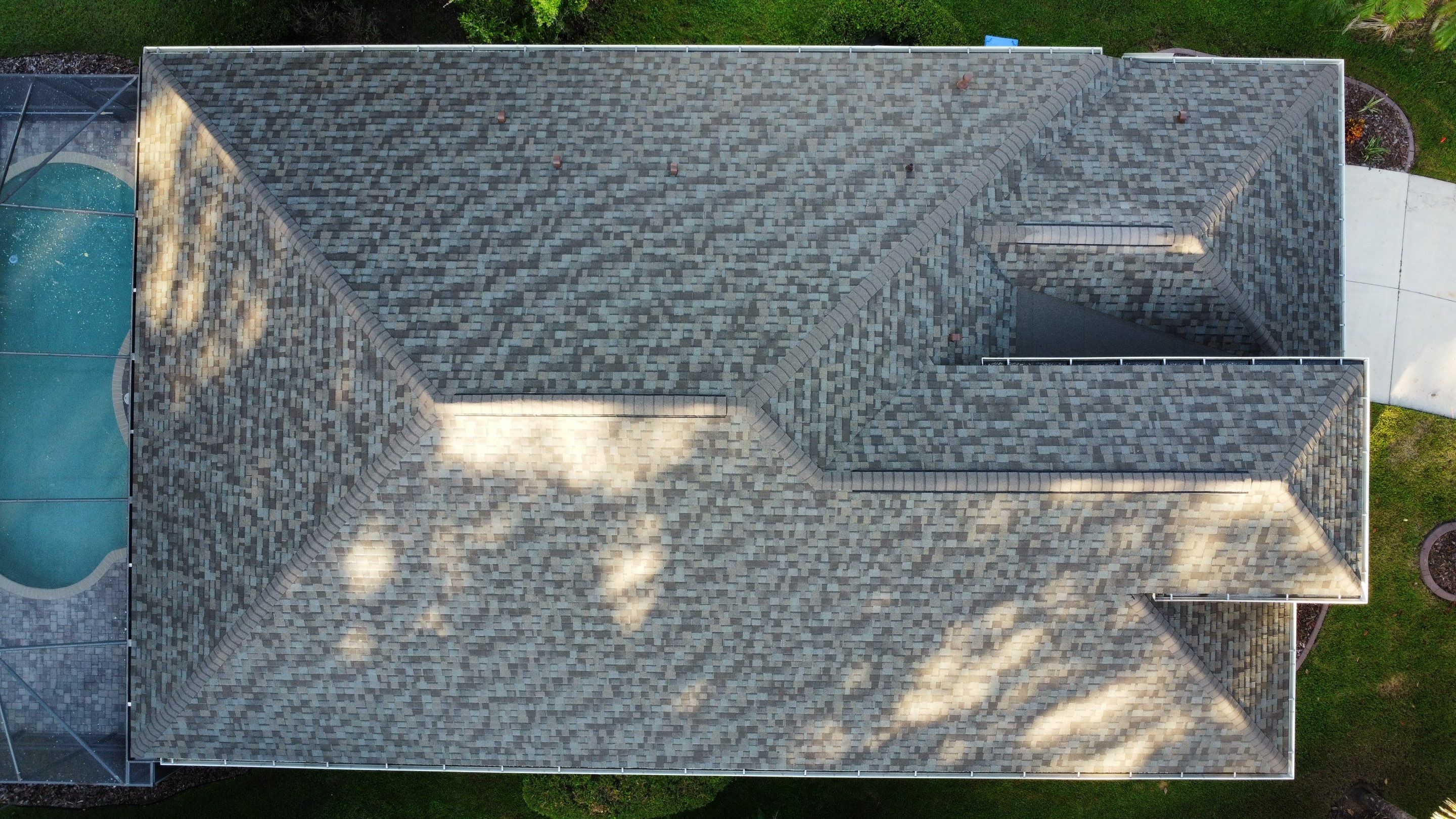 Roof Replacement in Fish Hawk, FL by Steadfast Roofing 