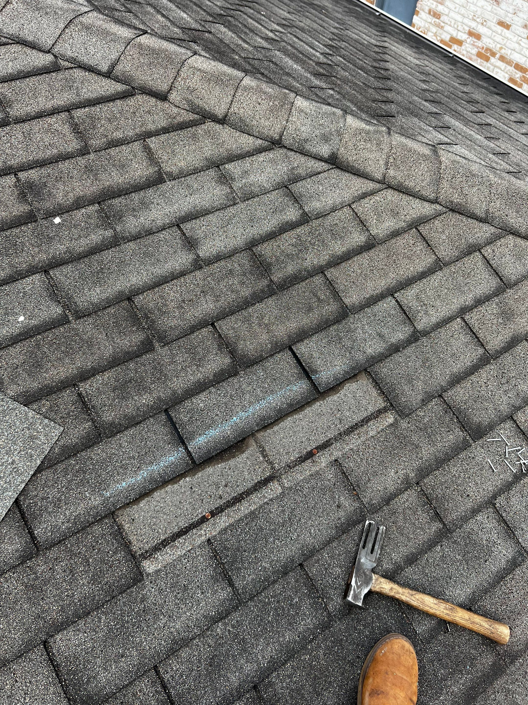 Roof Repair Spring by Roof Repair Company