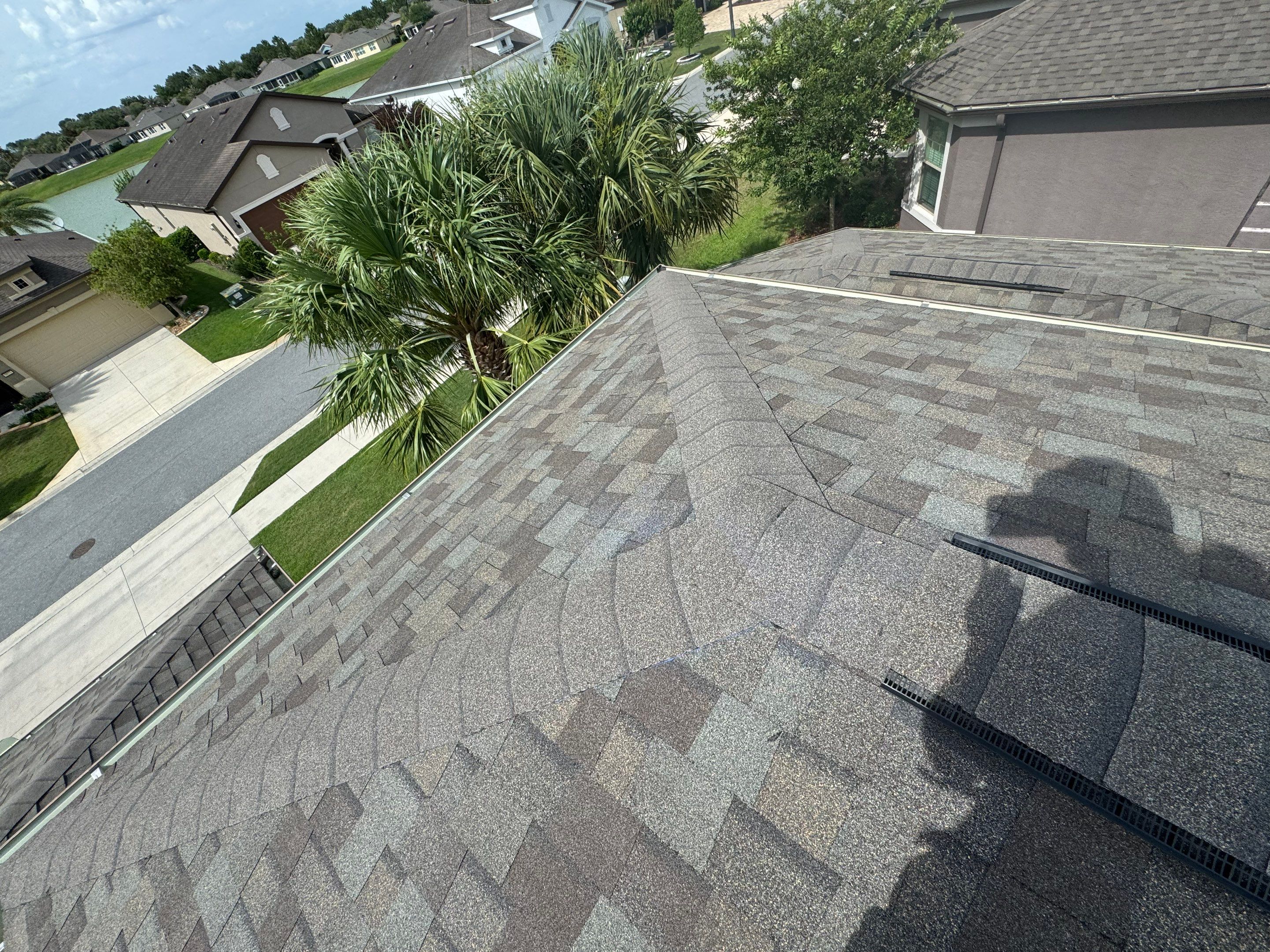 Owens Corning Asphalt Shingles Replacement Ocala, FL by Brehm Roofing