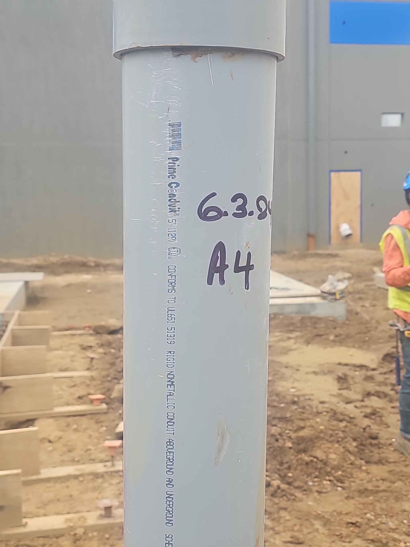 Electrical Duct Inspections (Pipe Inspection) by Alsip Locating Service, LLC