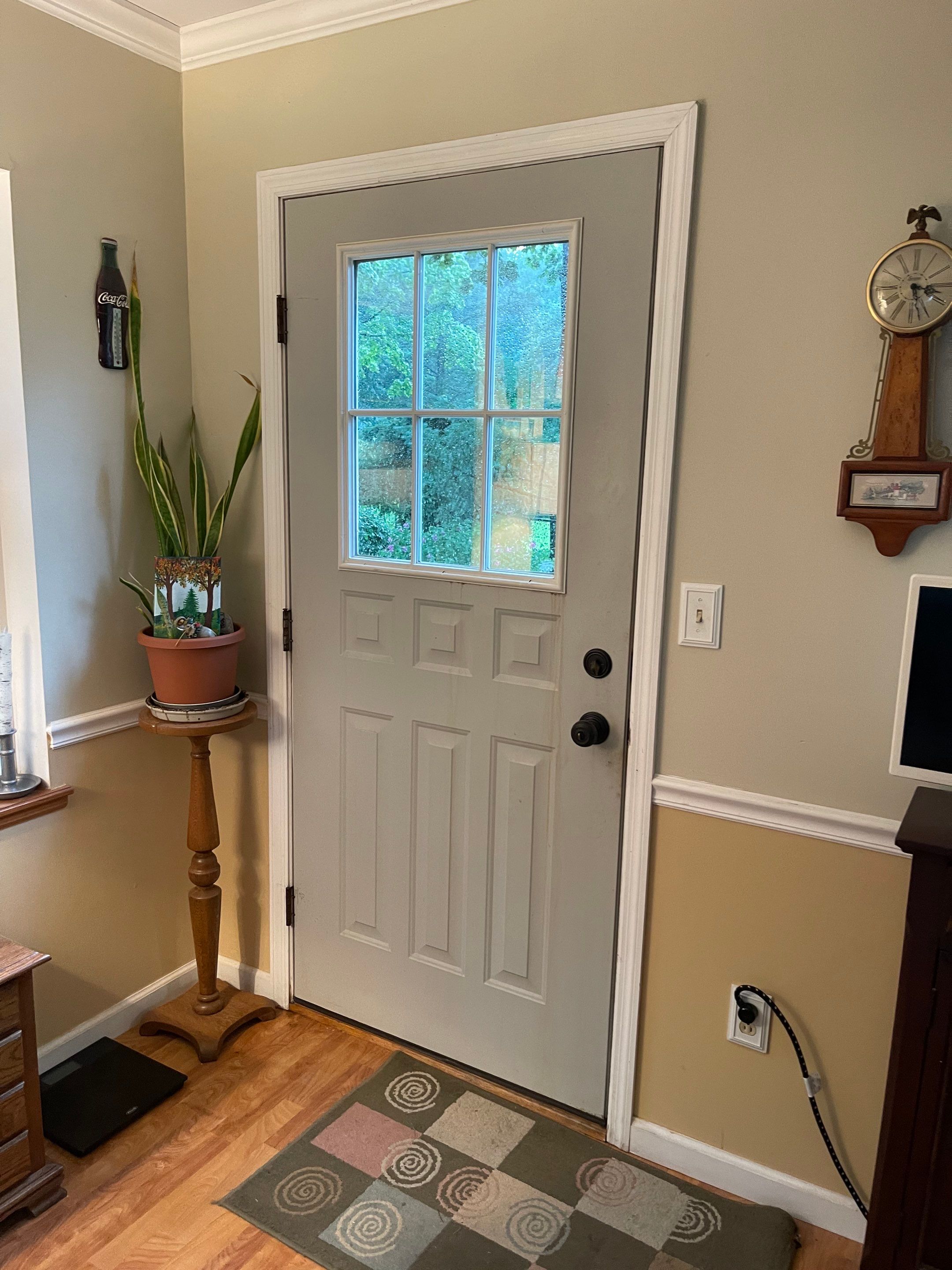 Front Door Installation in Albany, NY by Yankee Home Improvement