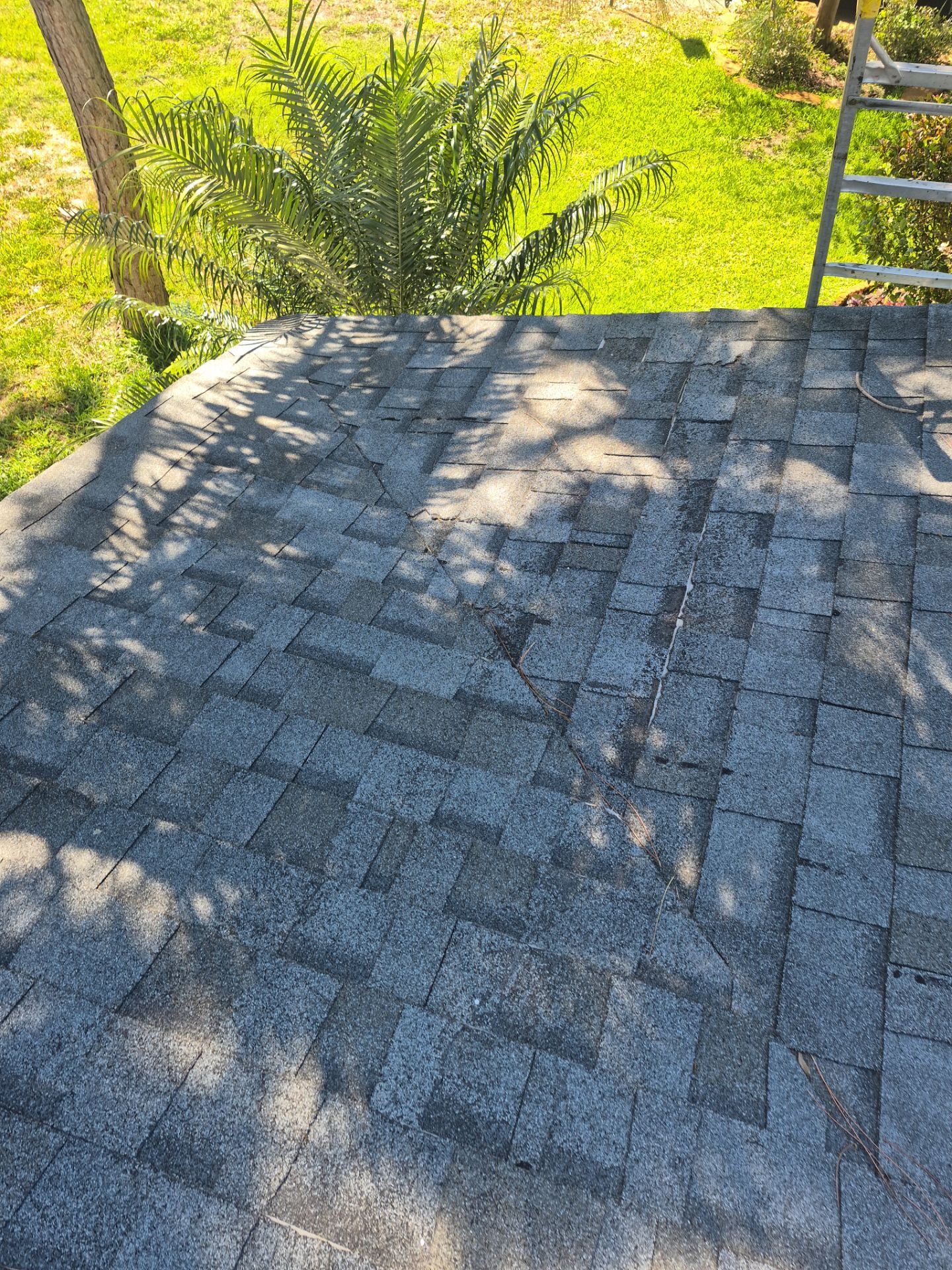 Project in St. Petersburg 33710 by Mitchell Roofing Company LLC 