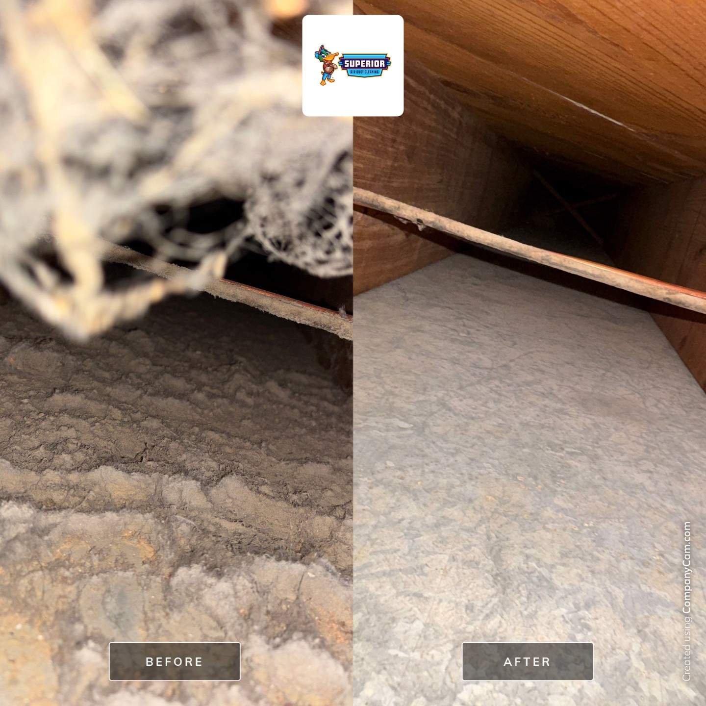 Residential Air Duct Cleaning in Farrell, PA by Superior Air Duct Cleaning
