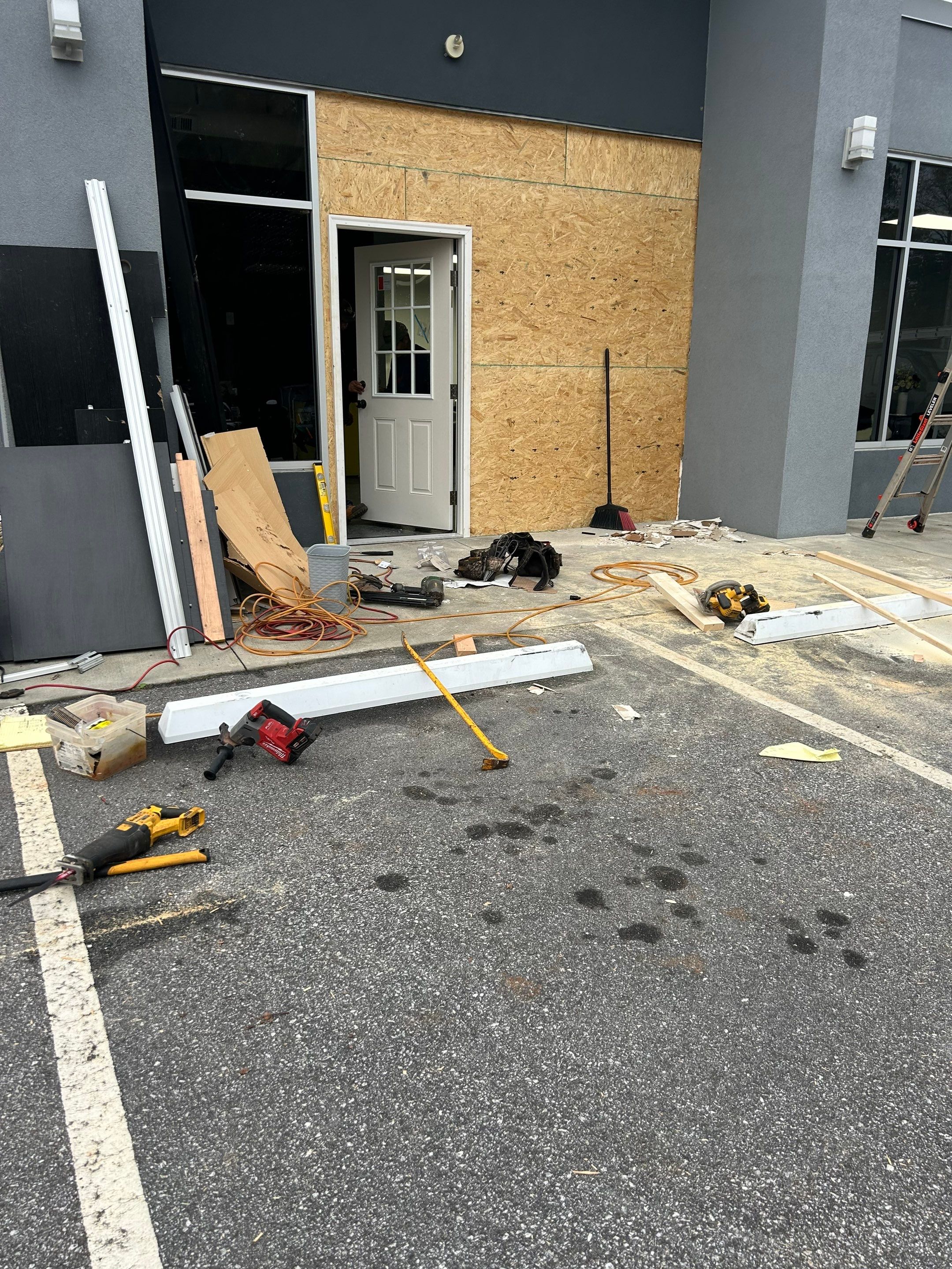 Project in Seneca by Roofsters