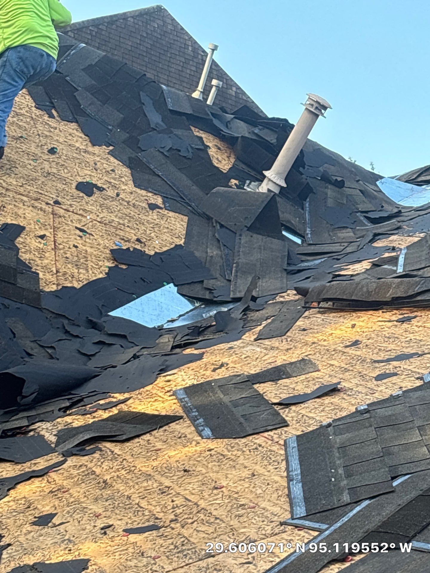 Residential Roof Replacement using ATLAS PINNACLE IR by Elite Roofing LLC