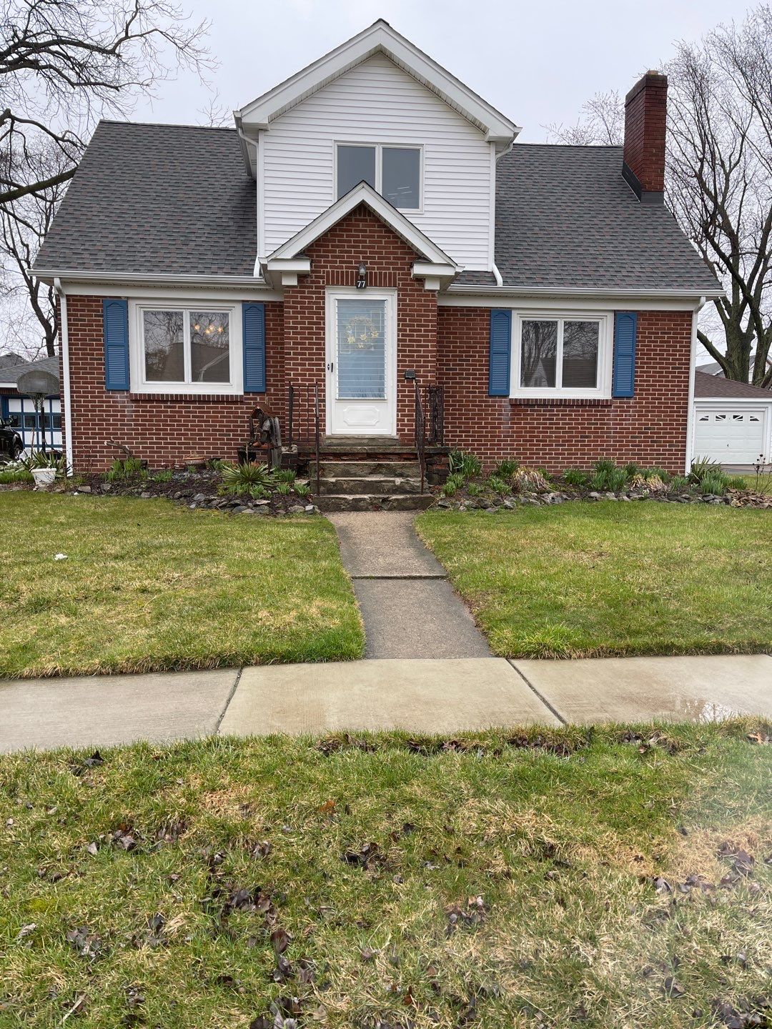 Concrete and Porch by Ivy Lea Construction