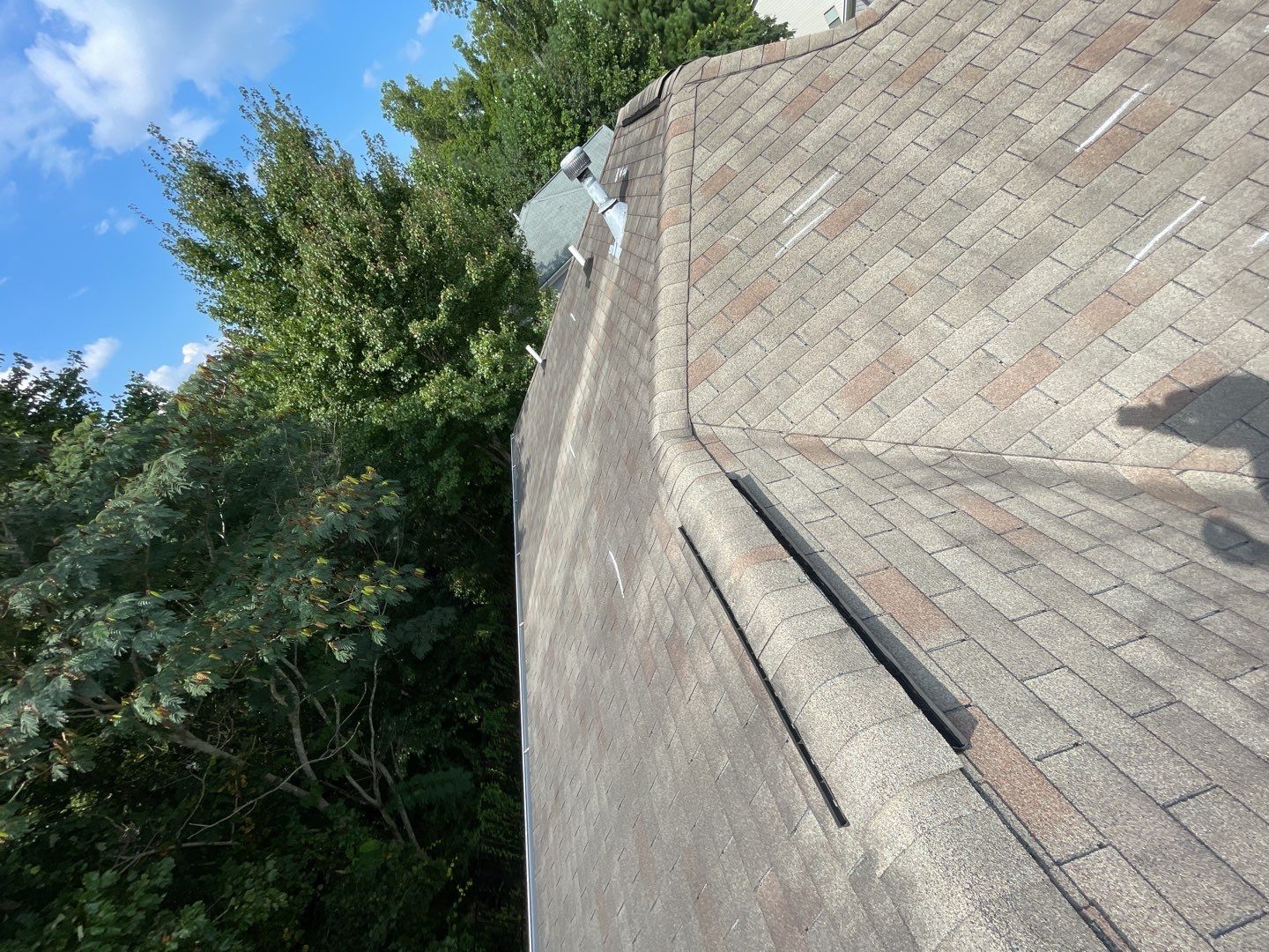 Residential Roofing Installation using Owens Corning by Inspector Roofing and Restoration