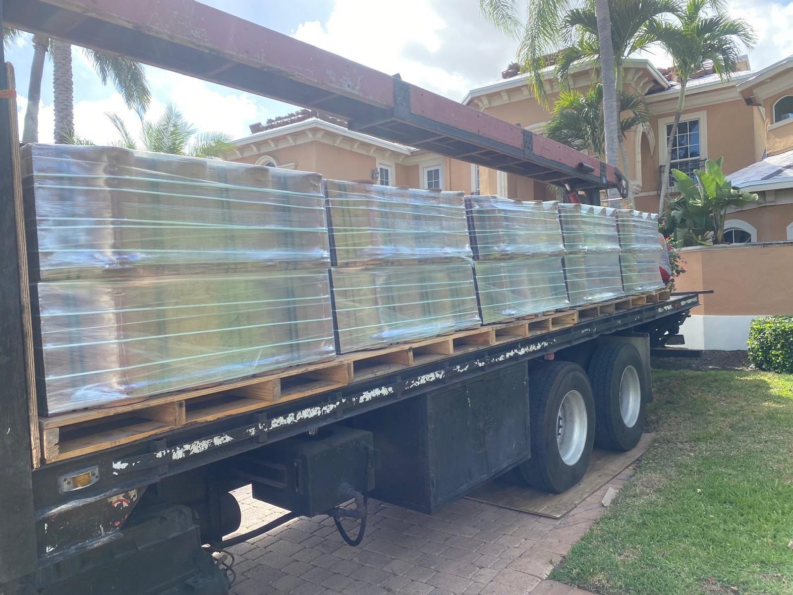 Residential Roofing Installation using Eagle Roofing Tile by BLUES BROTHERS ROOFING