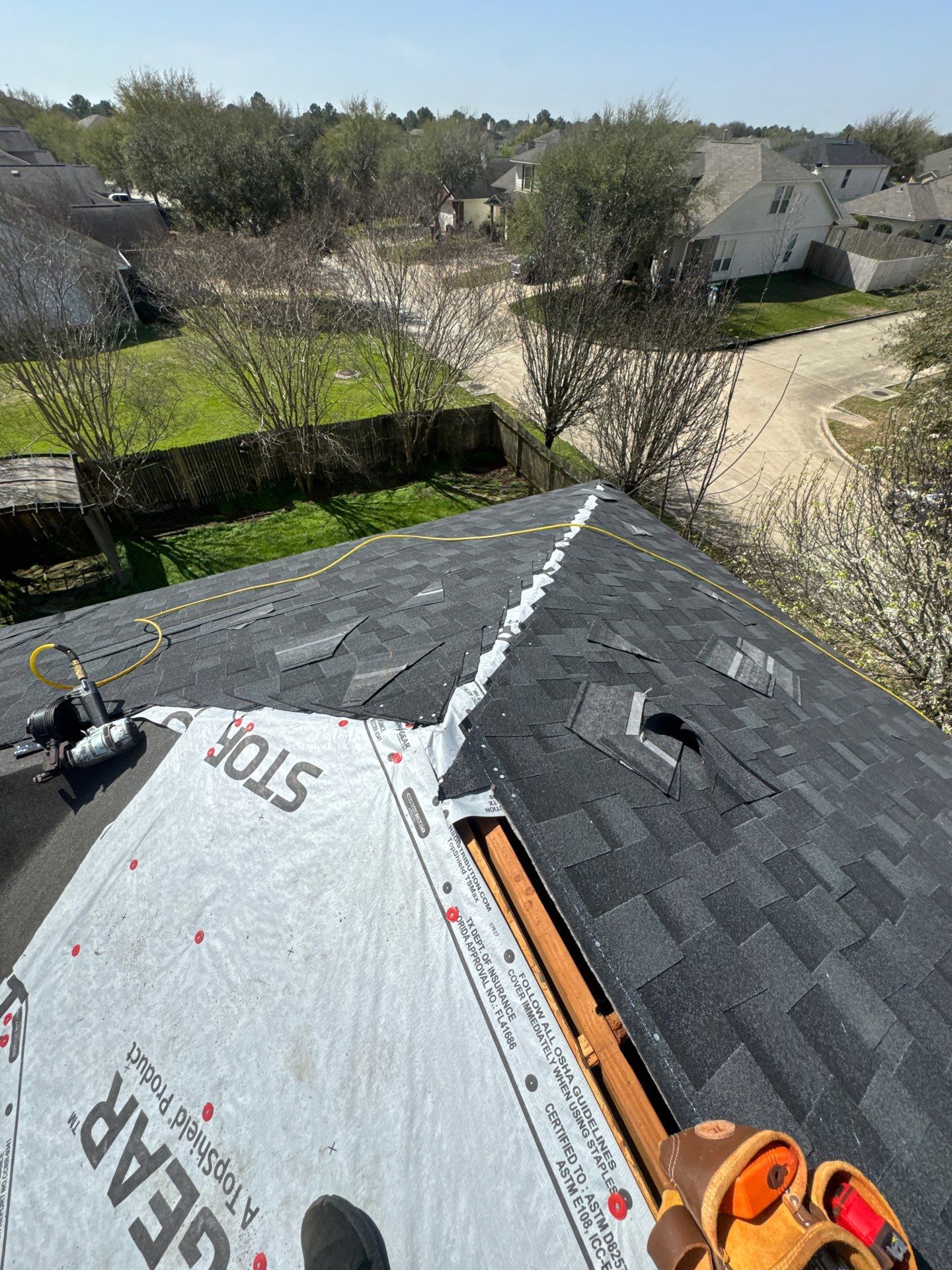 Roof Repair Cypress by Roof Repair Company