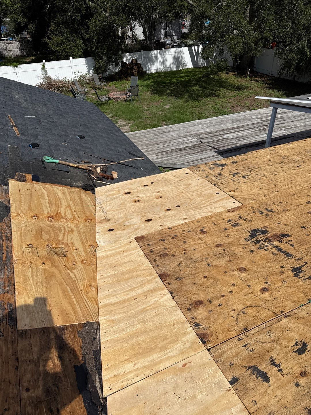 Project in Seminole 33772 by Mitchell Roofing Company LLC 