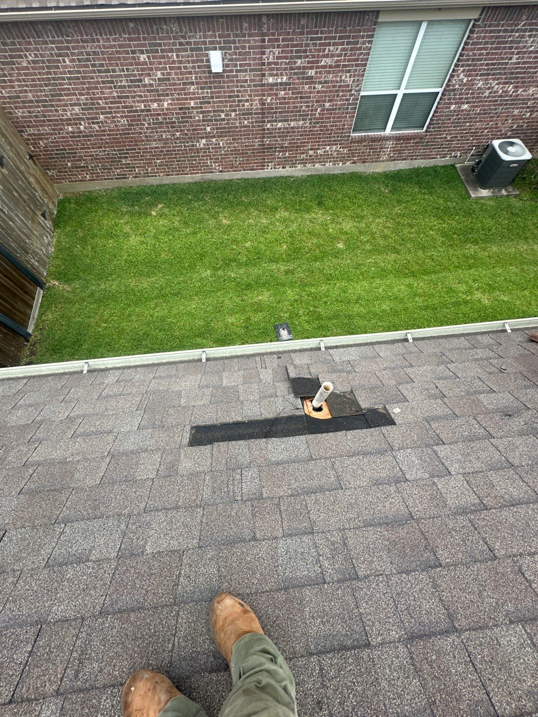 Roof Repair Rosenberg by Roof Repair Company