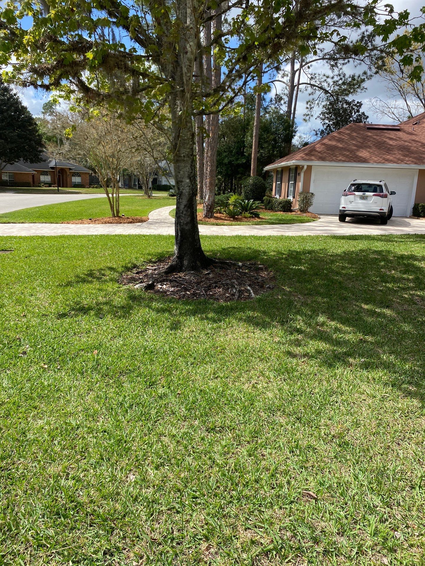 Residential | Landscaping by ProGreen Services