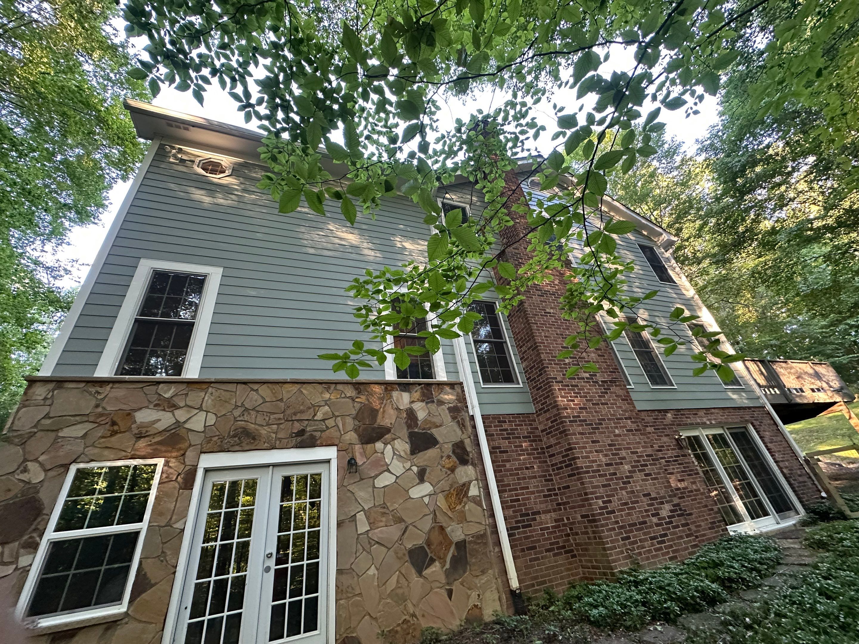 Exterior House Painting in Great Falls, VA by My Painter 