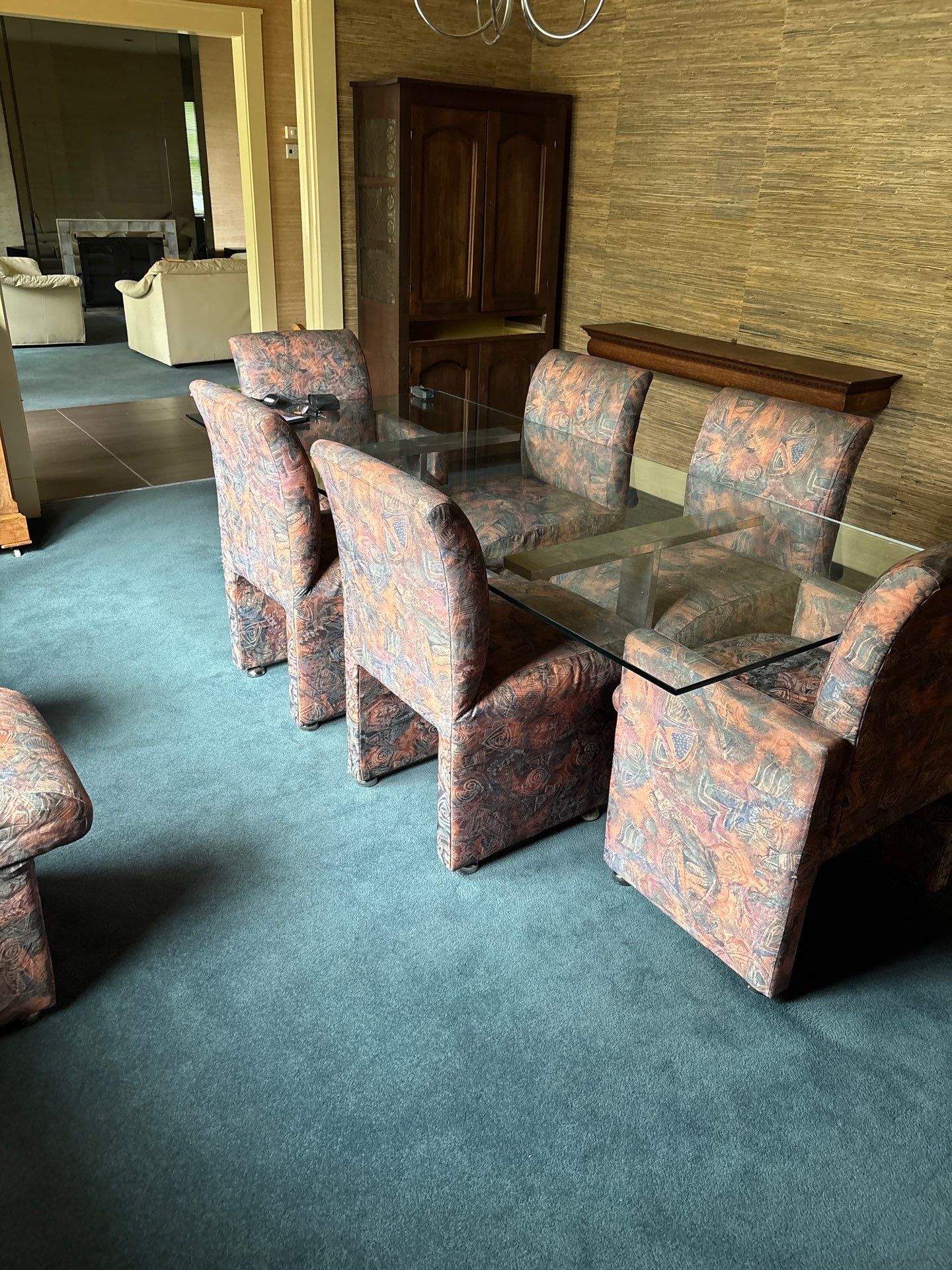 Carpet to Hardwood by Footprints Floors Kentucky