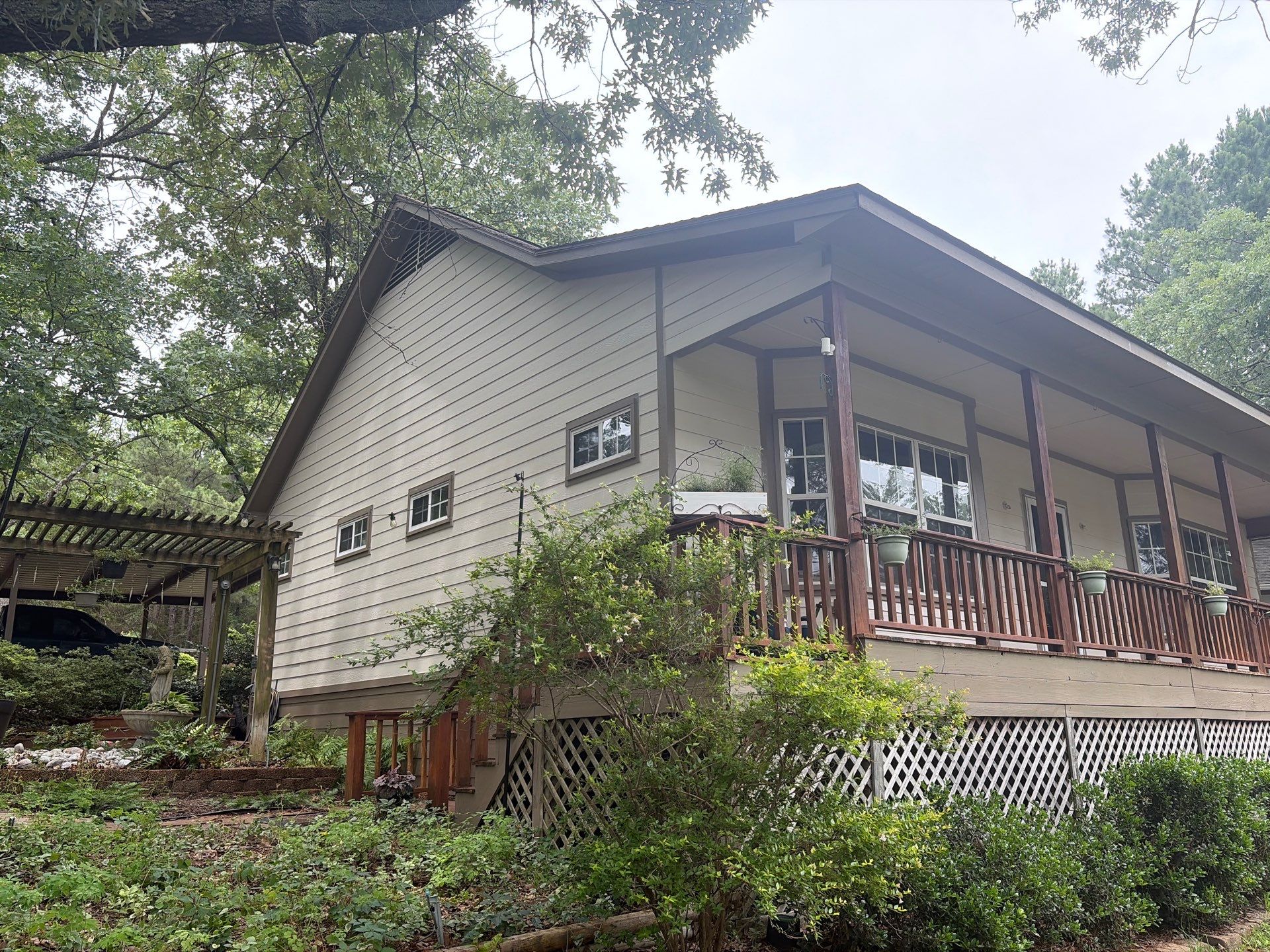 Lindale TX Home Gets New Look With Paint Update by Quality Coats Painting