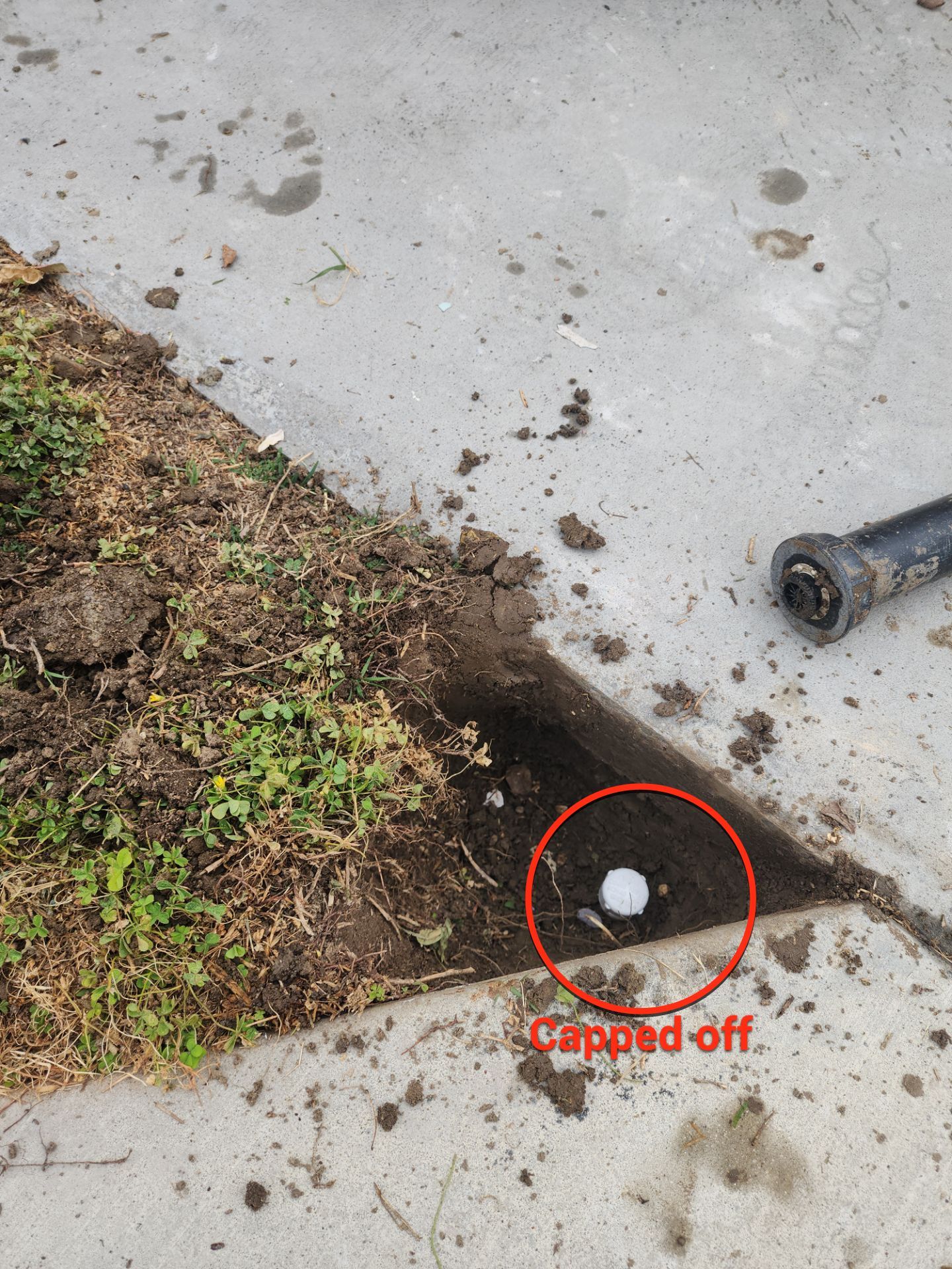 Irrigation System Repair in Mission Viejo by Yard Techs