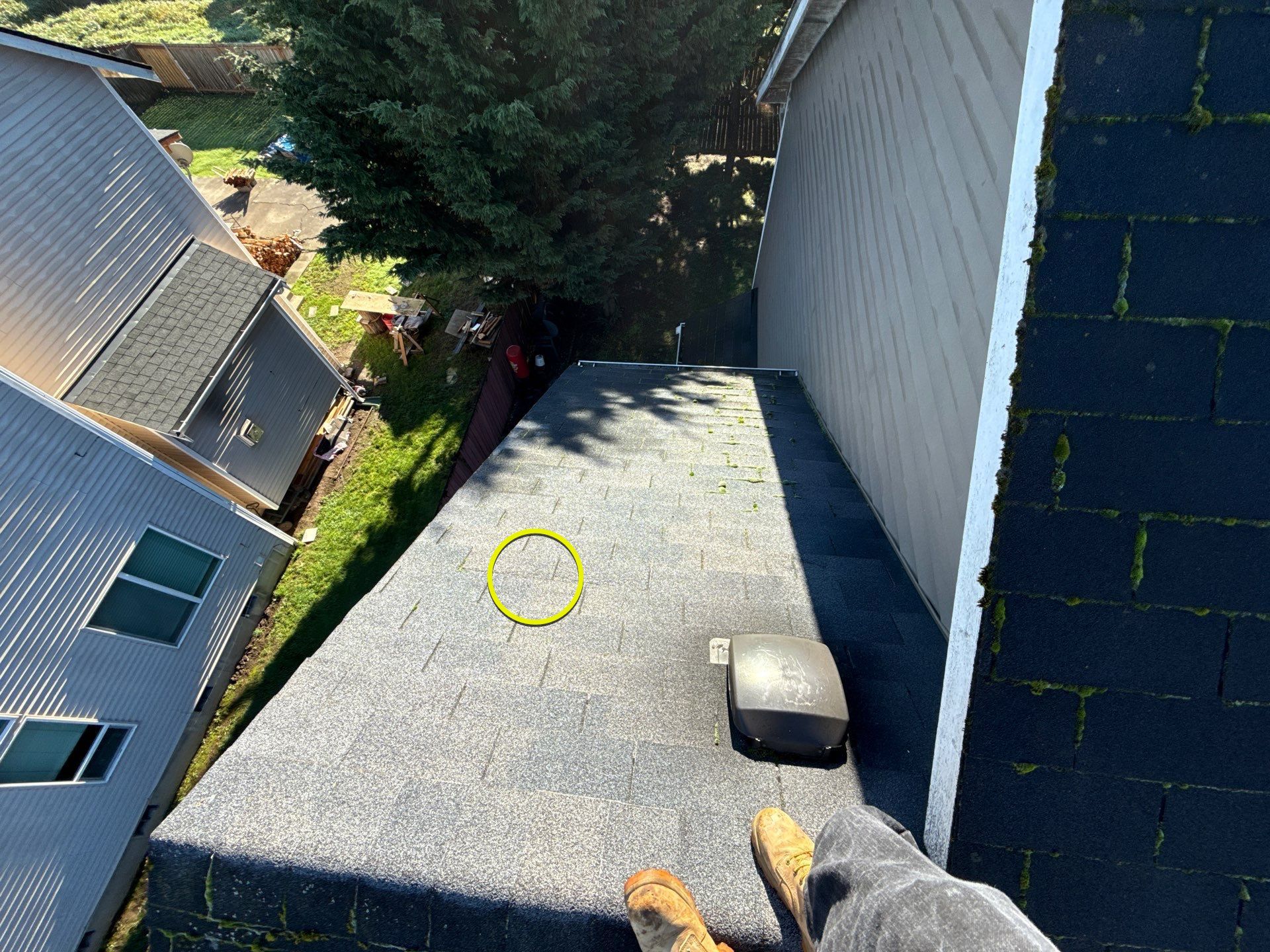 Timberline NS Project in Pacific WA by Proline Roofing & Restoration LLC