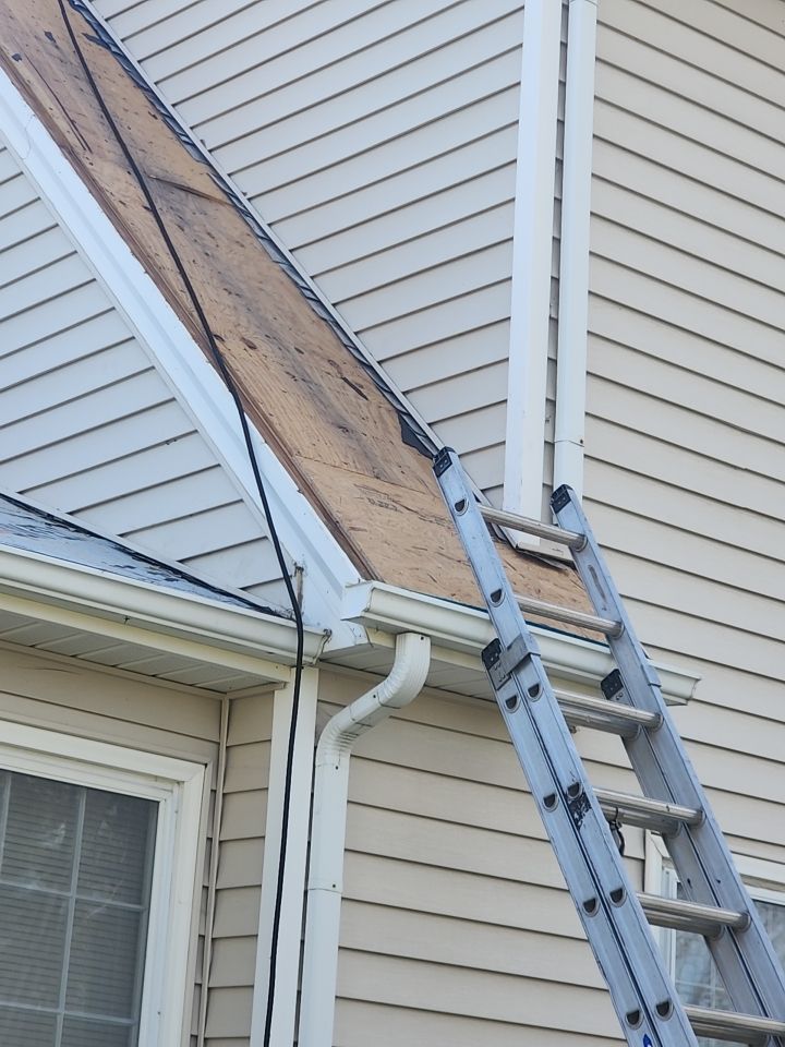 Insurance Fully Paid Roof Replacement by Just In Time Roofing and Restoration