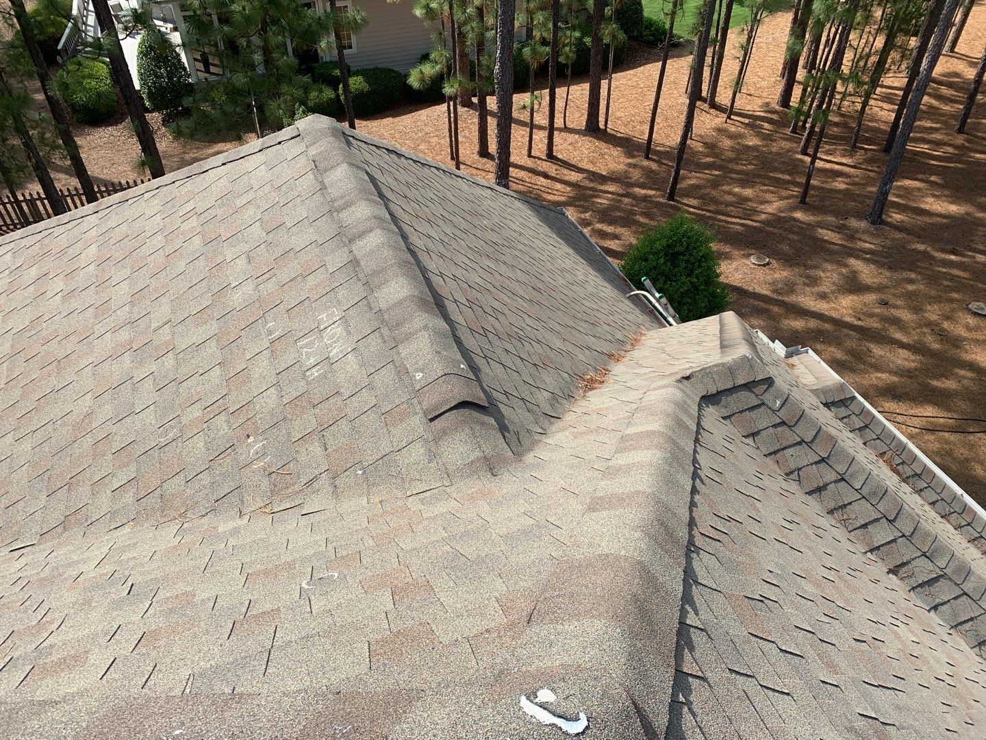 Residential Roofing Installation using Roof Replace by American Roofing NC