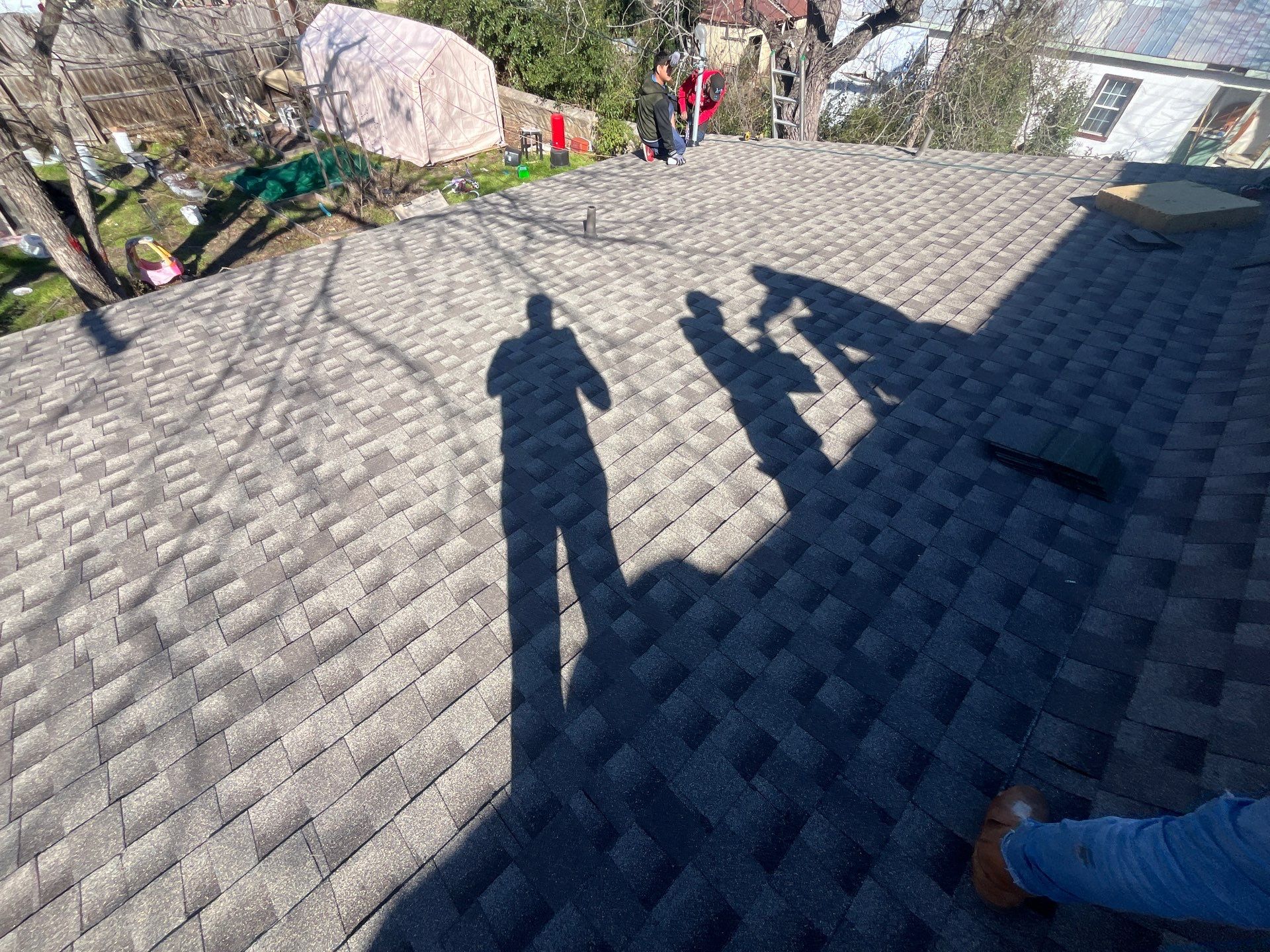 Insurance Roof Replacement — North Temple, TX Investment Property by ROAM Roof & Solar