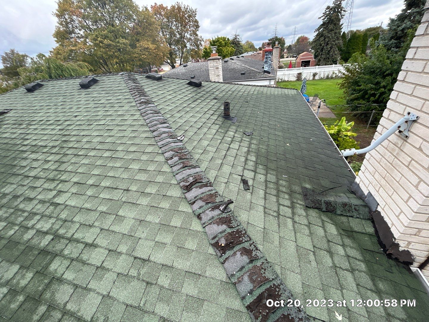 Residential Roofing Installation using GAF Timberline (HDZ) 50 Year Manufacturers Warranty  by Smart Roof