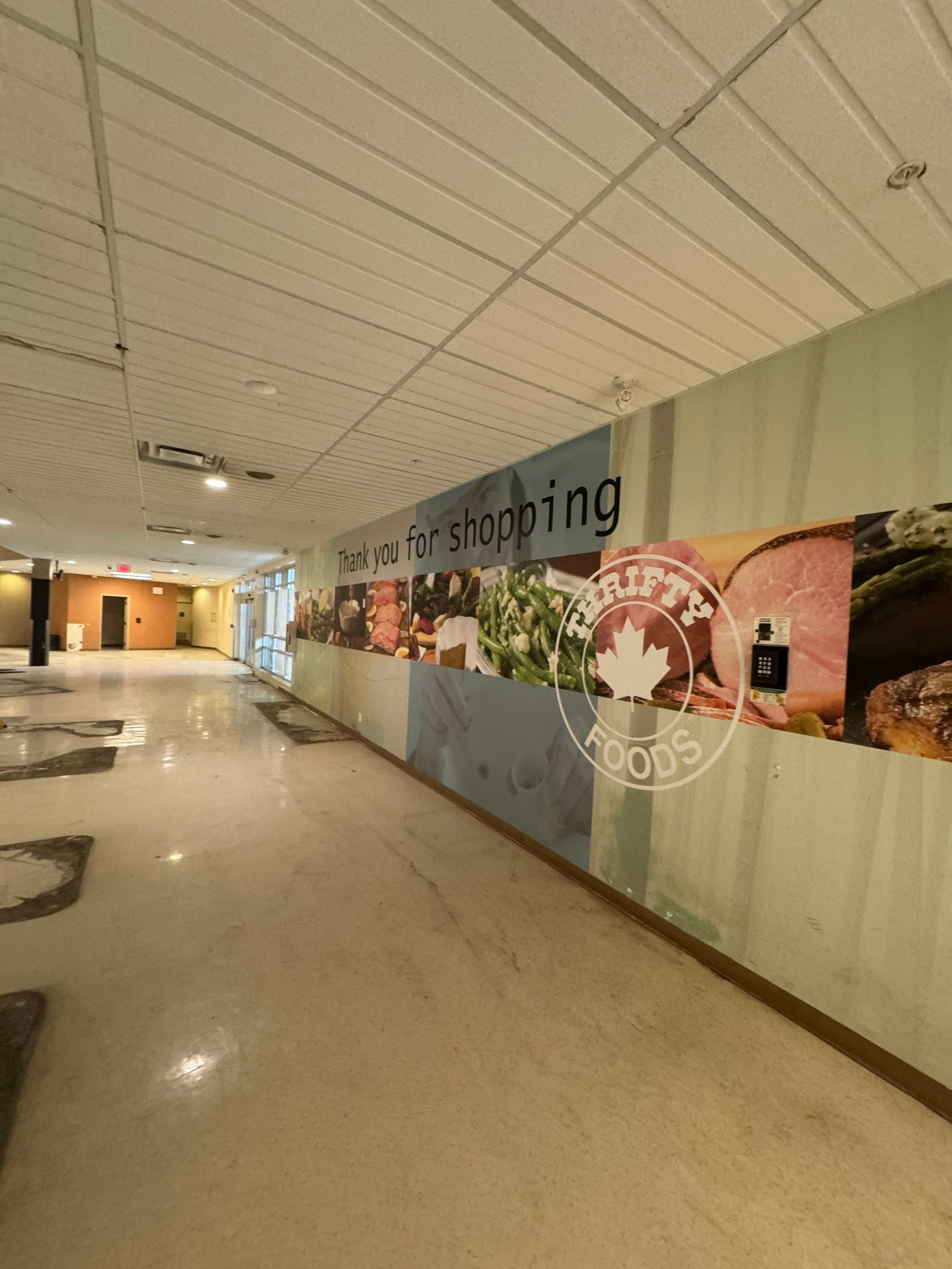 Commercial Prime & Paint Project by YVR Construction Group