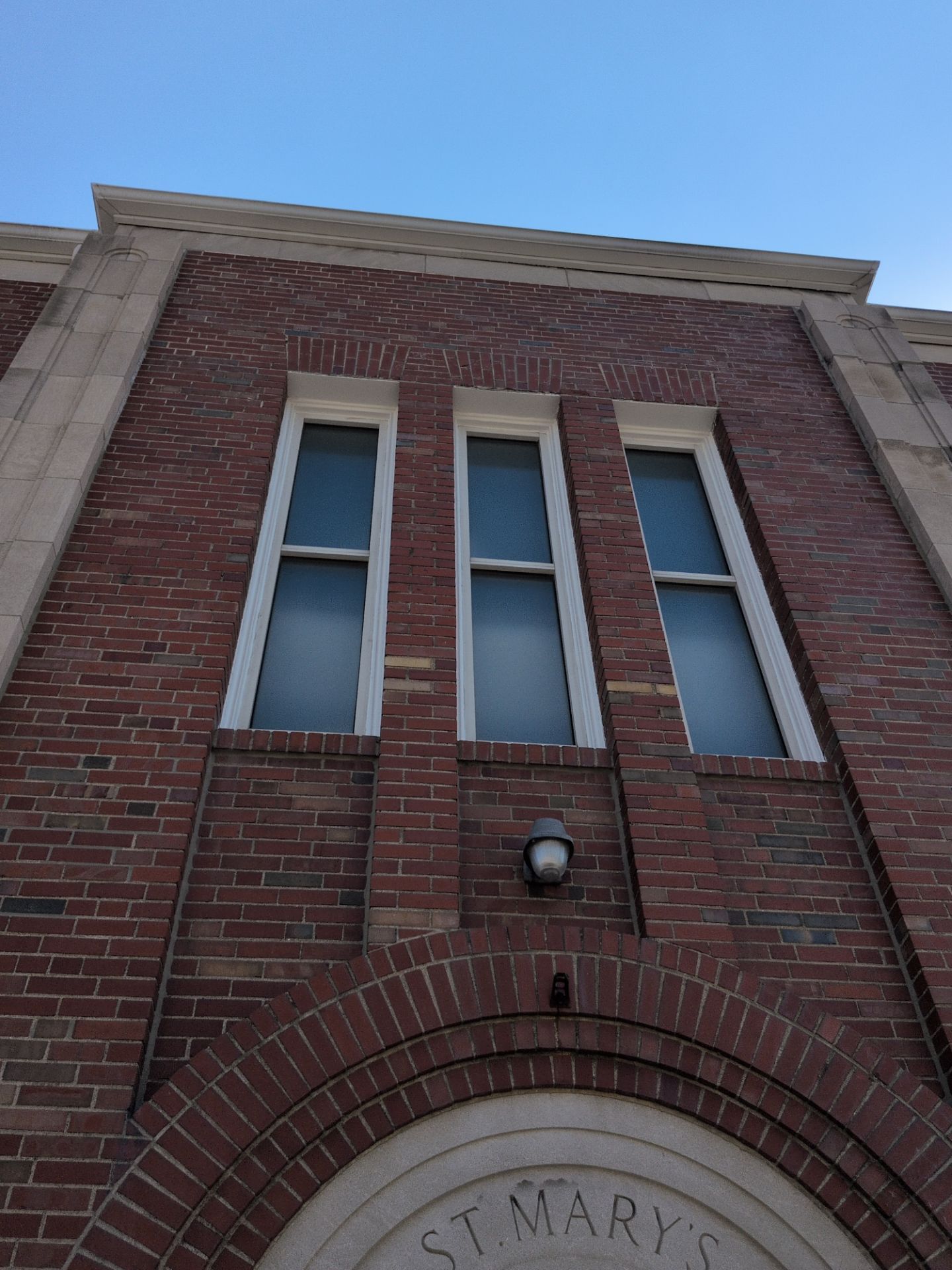 St. Mary's Church and School by Duncan Painting And Wallcovering