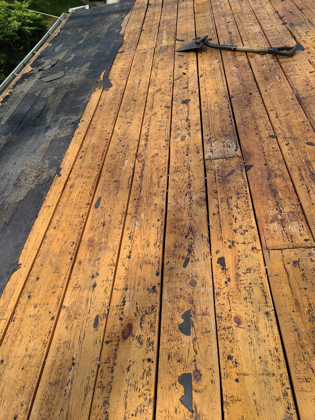 Alexandria CertainTeed Landmark Pro Roof in Max Def Charcoal Black by RM Banning, Inc.