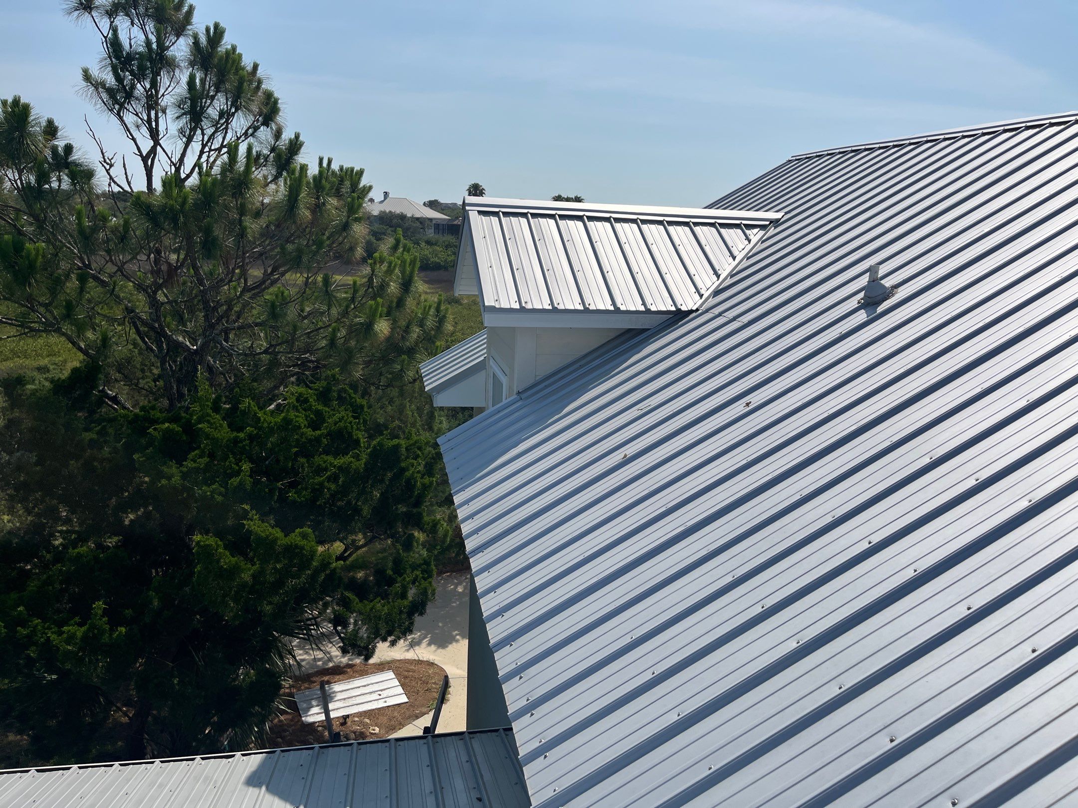 Metal -> Metal by Prime Roofing