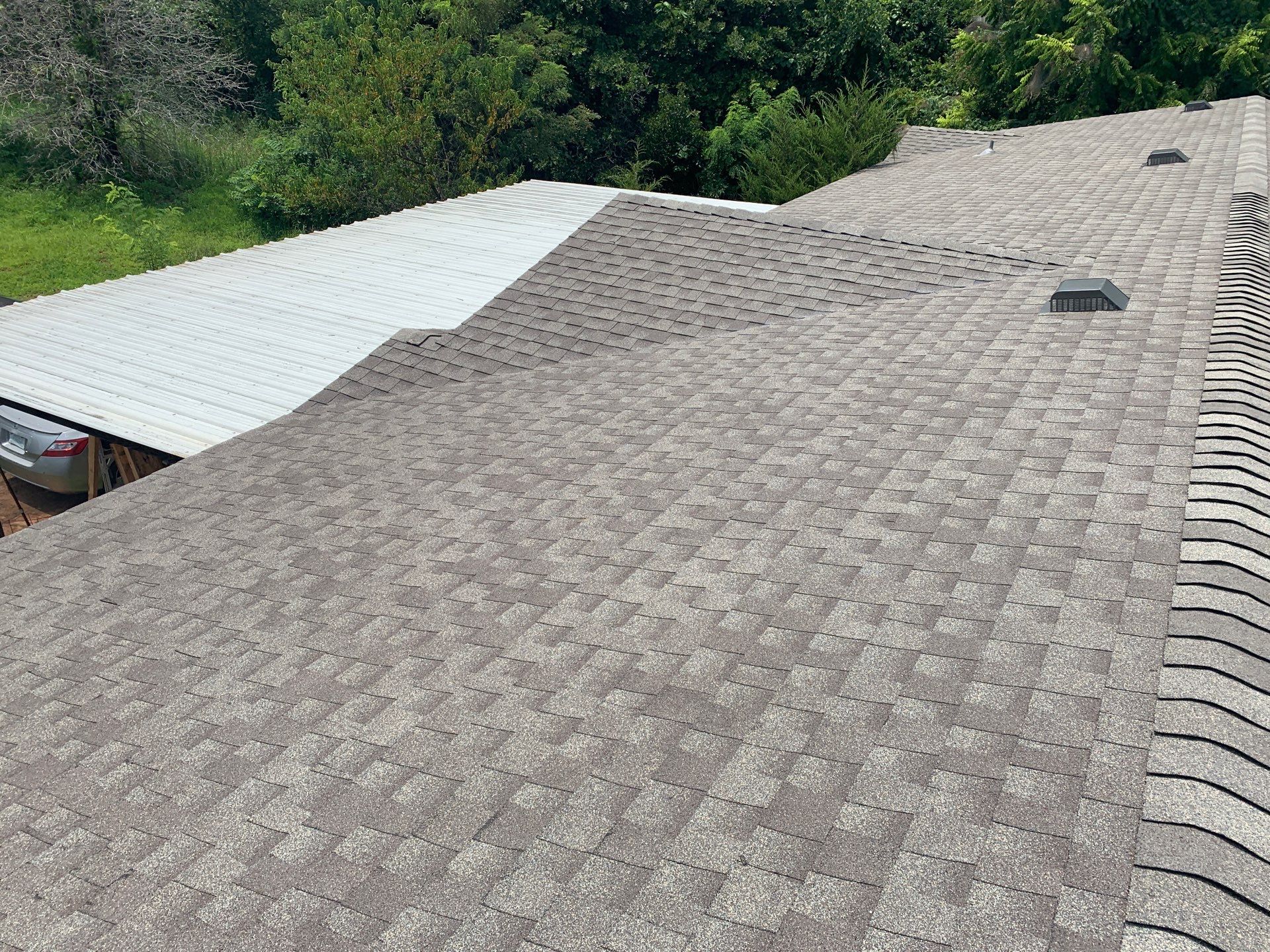 Roof Replacement in Oklahoma City, OK by McCann's Roofing and Construction