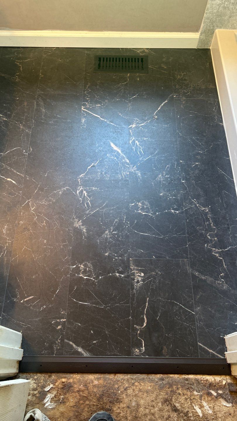 Tub to Shower Remodel by BathPlanet SW Virginia