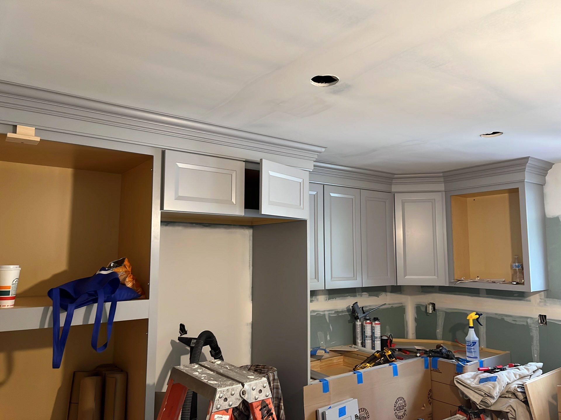 Kitchen Remodel by Ivy Lea Construction