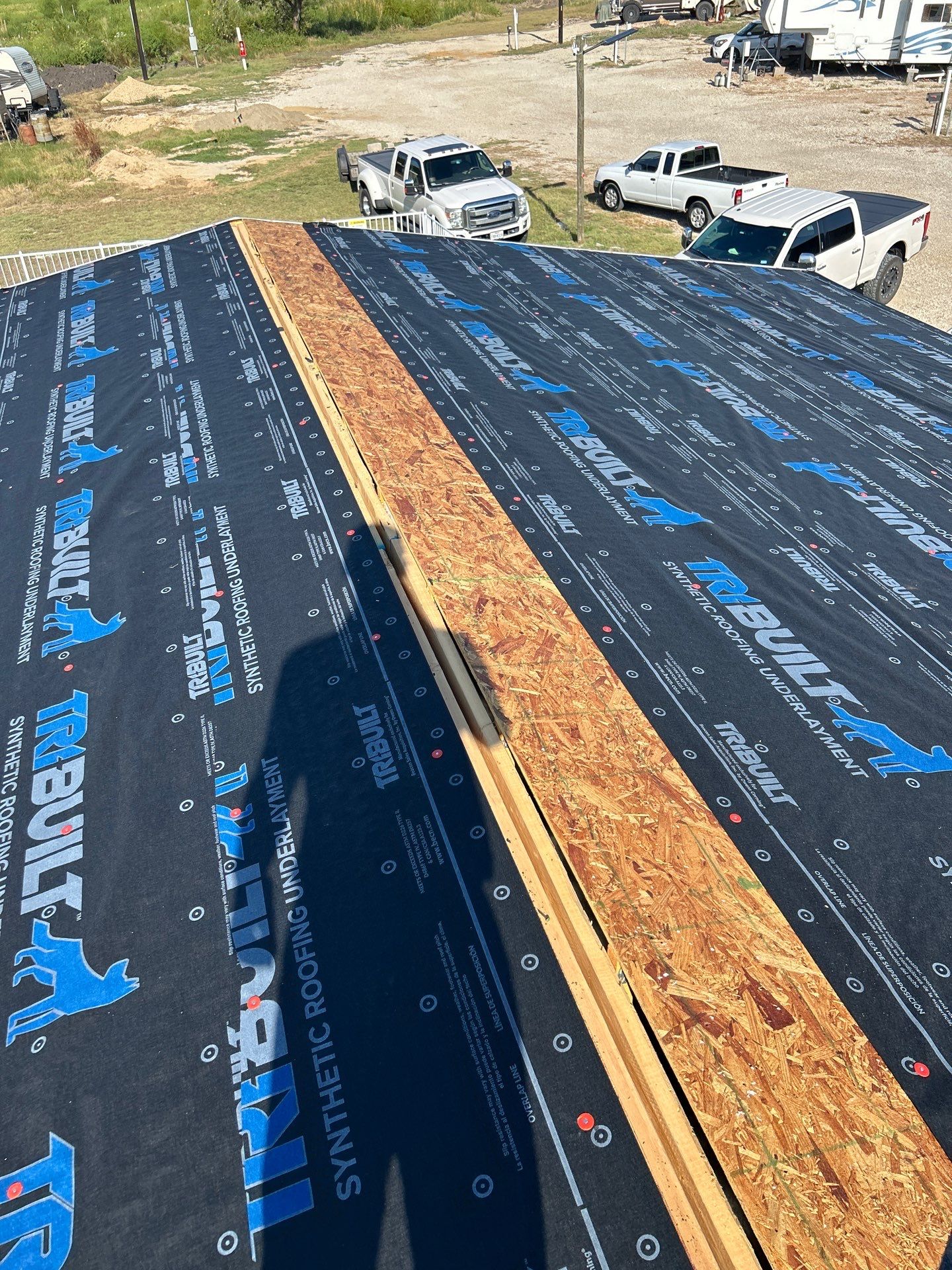 Project in Royse City by Rhino Roofing and General Contracting, LLC
