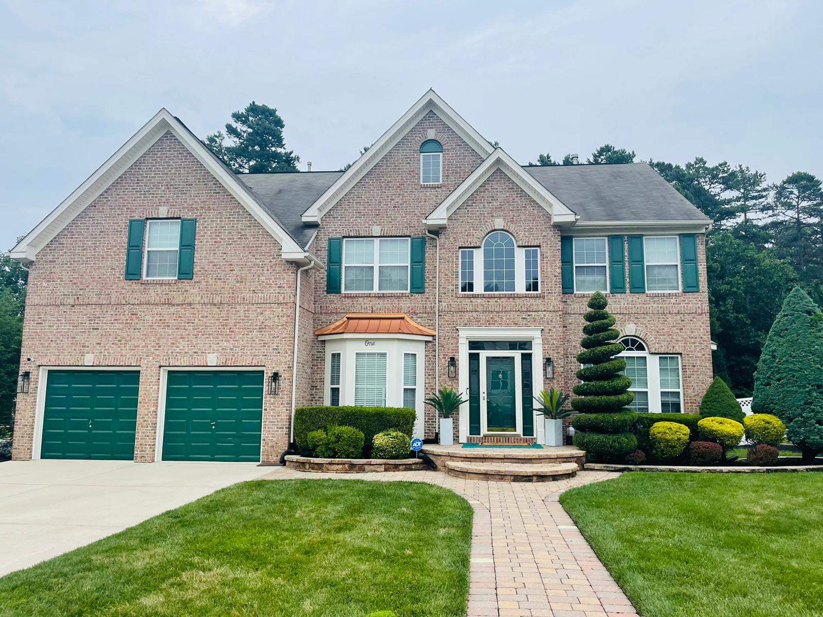 Exterior Residential Painting by GLSpainters