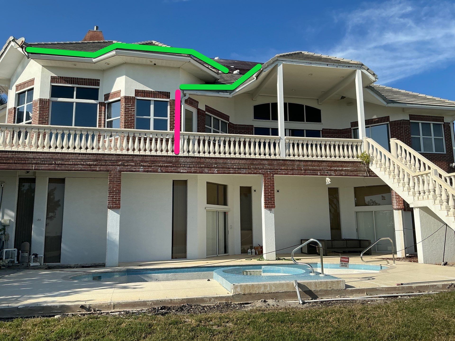 Gutter System Maintenance in Bradenton FL by Gutter Professors