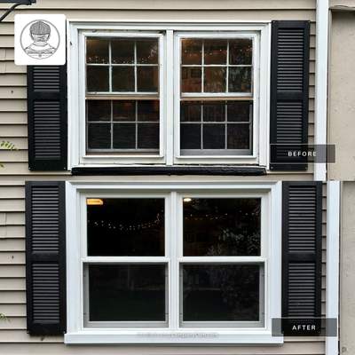 Infinity By Marvin Window Installation