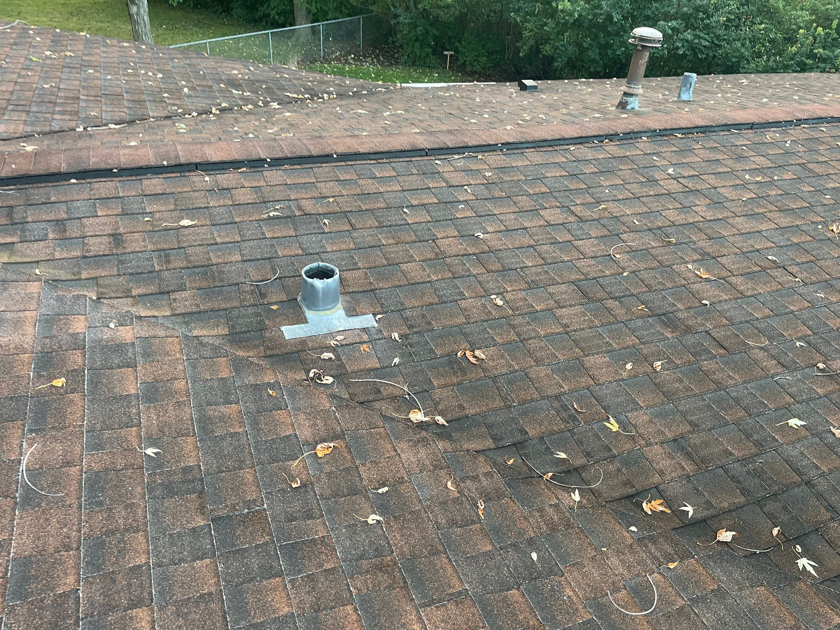 Roofing using GAF by Optimal Home Improvement 