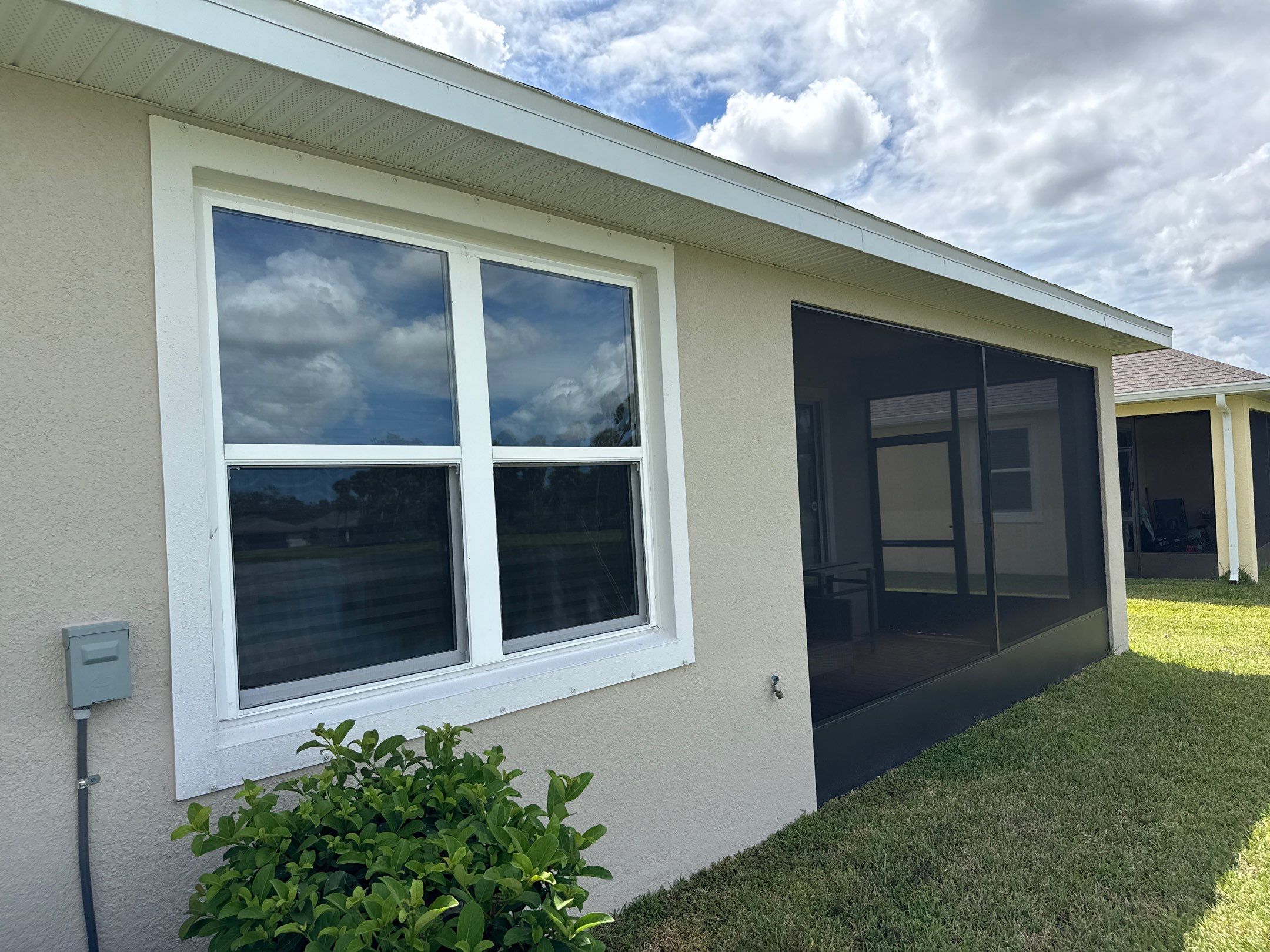 Complete House Wash, Driveway & Lanai Cleaning – Trevesta, Palmetto FL by Sunshine AquaWash