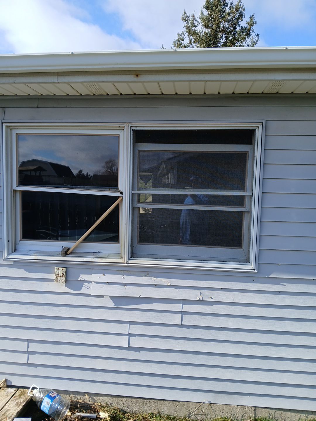 Woodburn - Indiana - 7 Window Project by Window World Of Fort Wayne