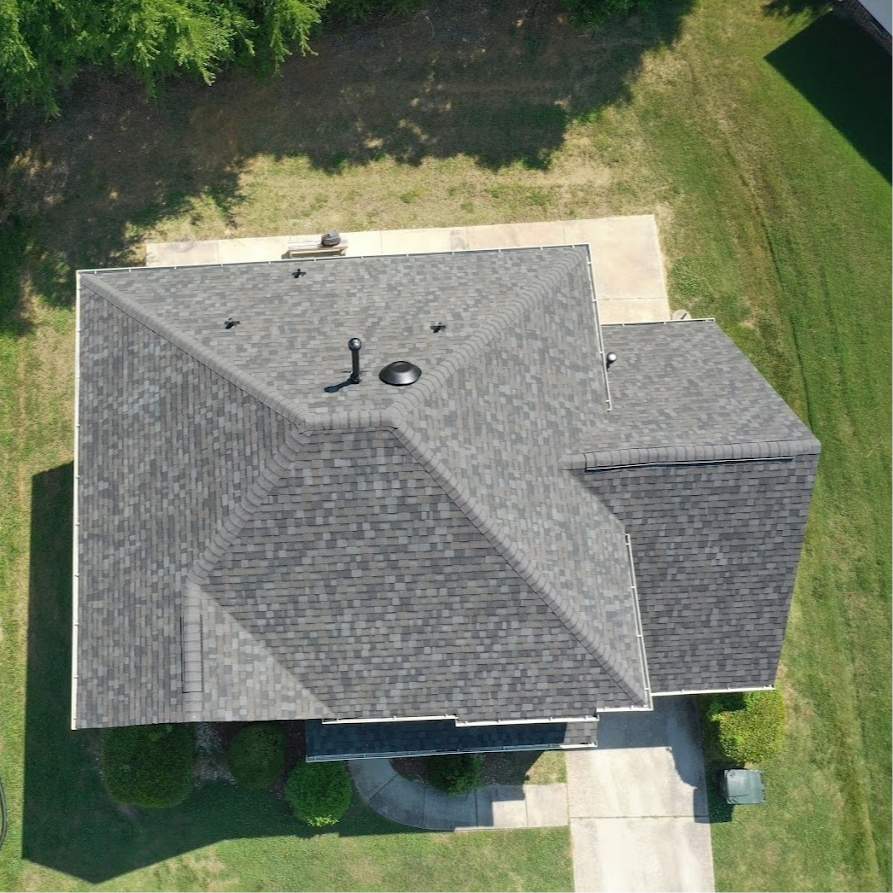 Residential Roof Replacement with Owens Corning Duration Shingles in Rock Hill