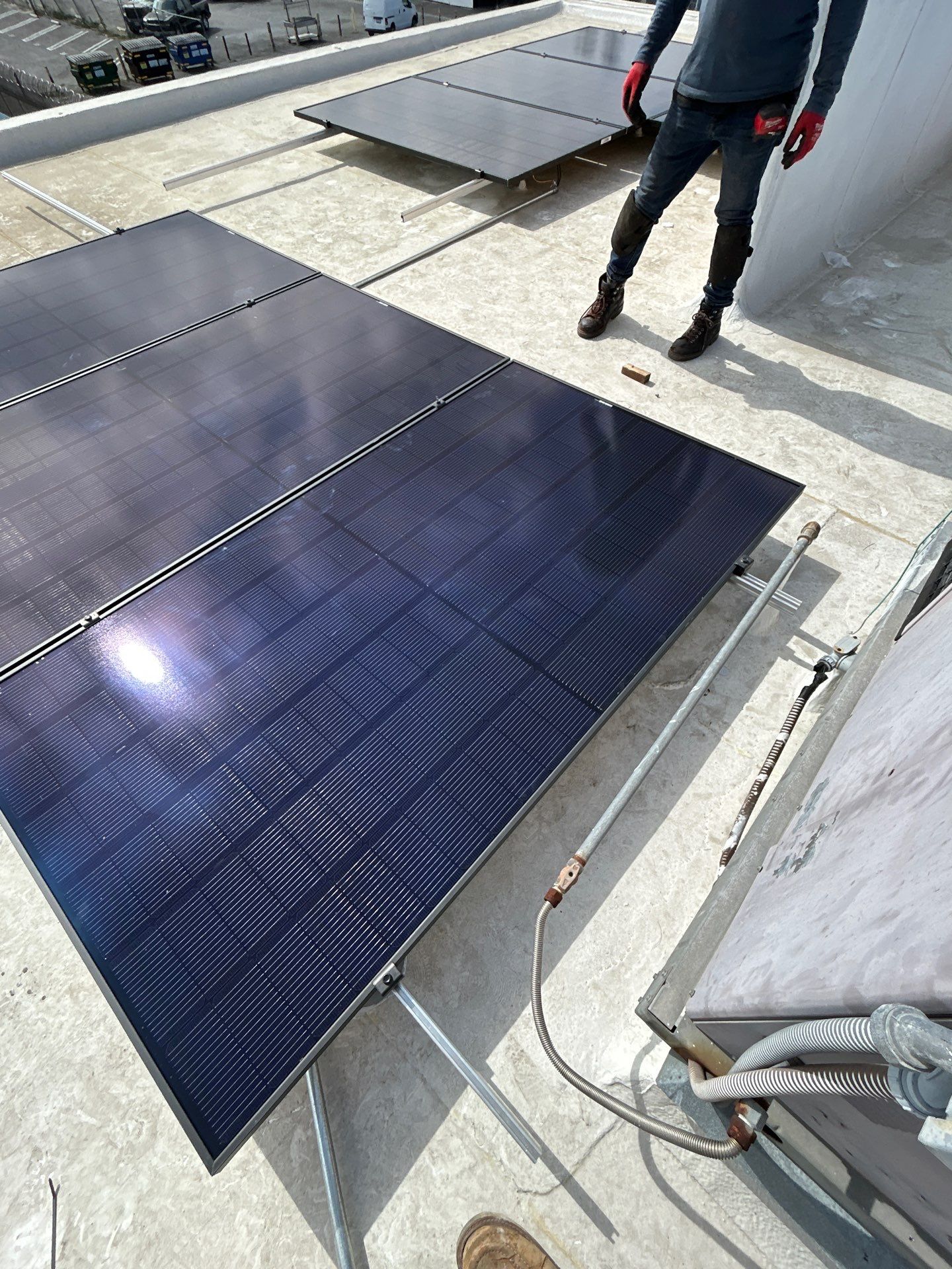 Project by Solar Discovery by Solar Discovery