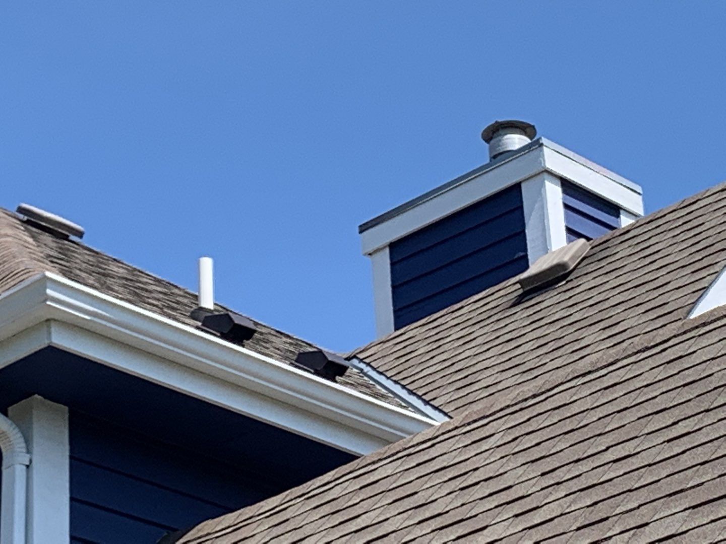 Saved the life of another roof.  Don’t Prematurely Replace Your Roof.  by Save My Roof,LLC