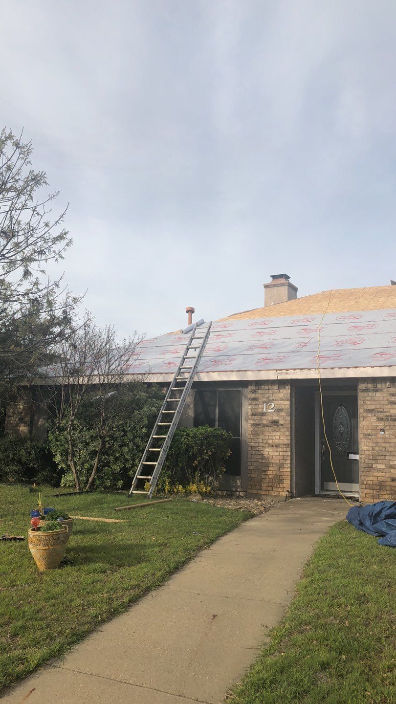 Charcoal Boral Slate Tile by First Out Roofing 