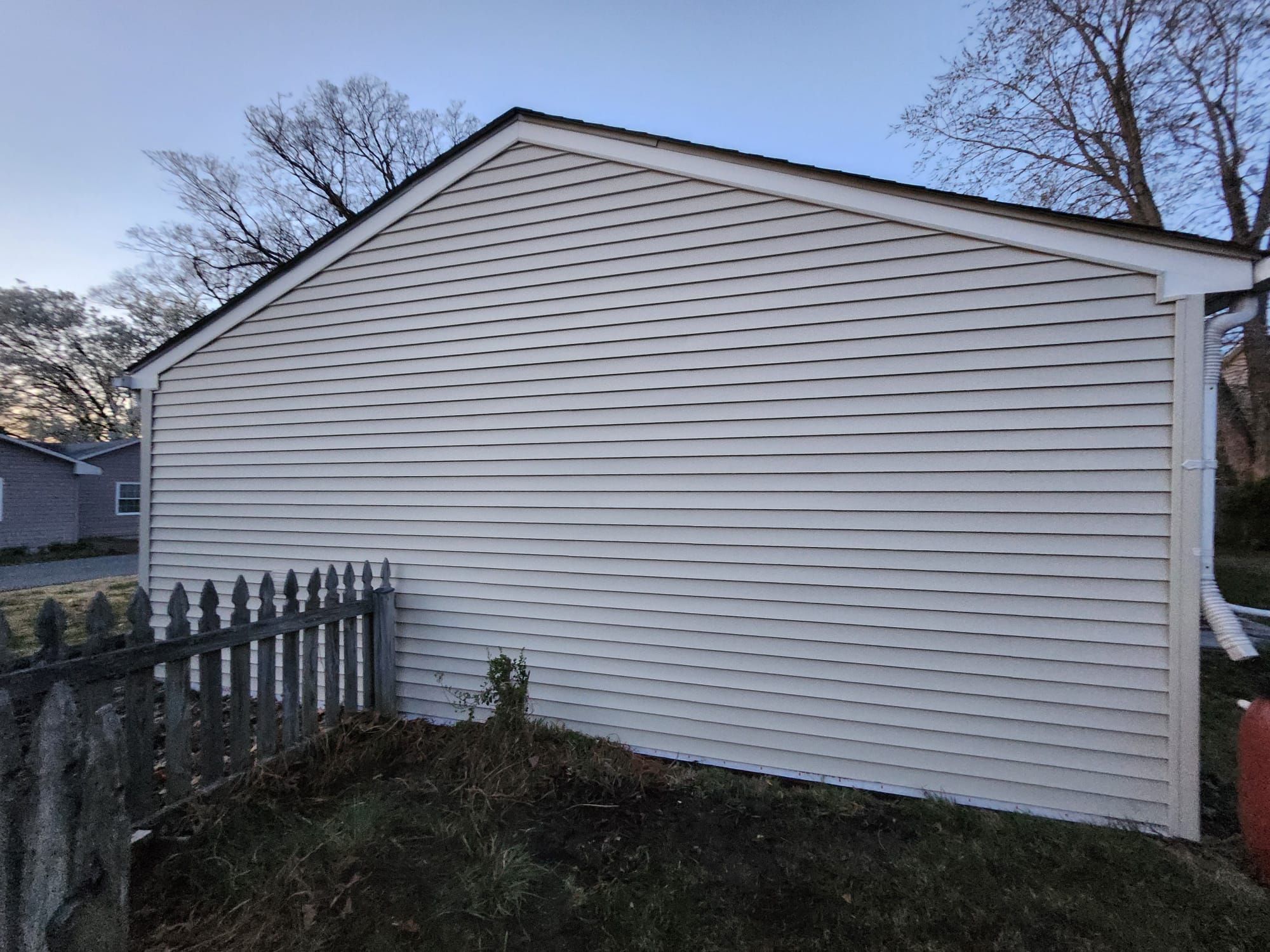 Siding repair and framing repair by Window Depot of Annapolis