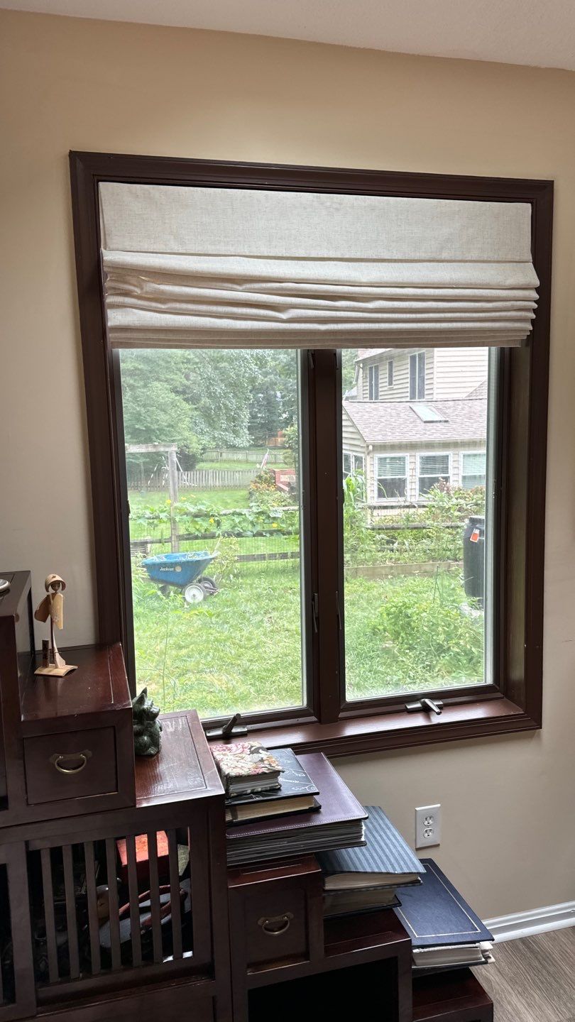 Burke: Residential Roof Replacement with CertainTeed Landmark Pro Designer Shingles in Max Def Driftwood by RM Banning, Inc.