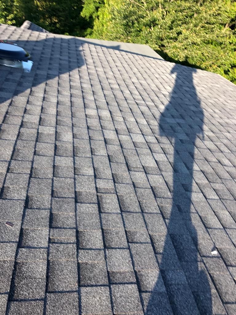 Roof Installation using IKO Cambridge by ExteriorPros