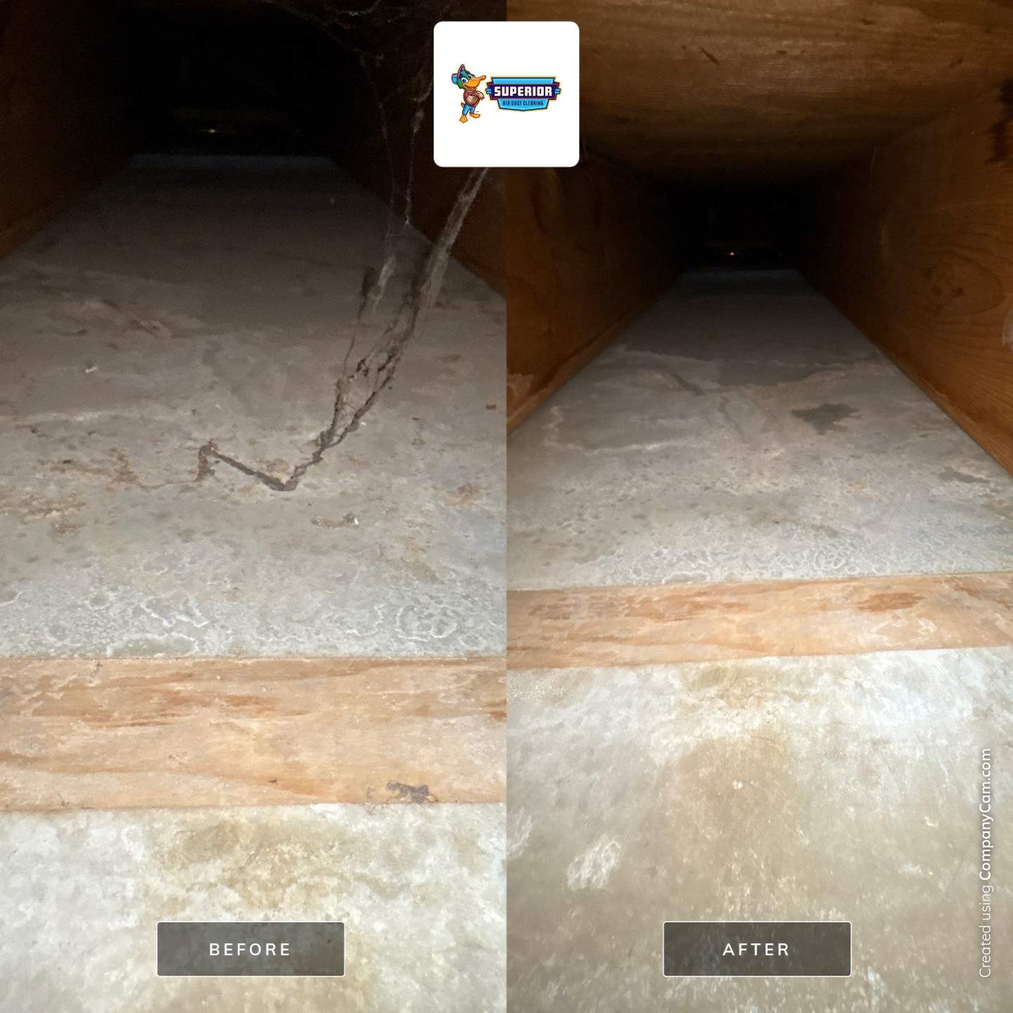 Air Duct Cleaning in Poland OH by Superior Air Duct Cleaning
